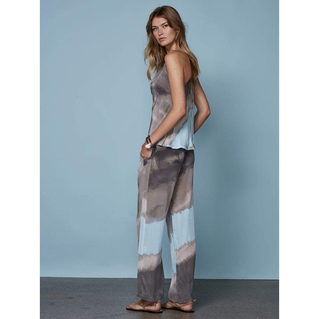 Elina Ziw Trouser in Army Mix