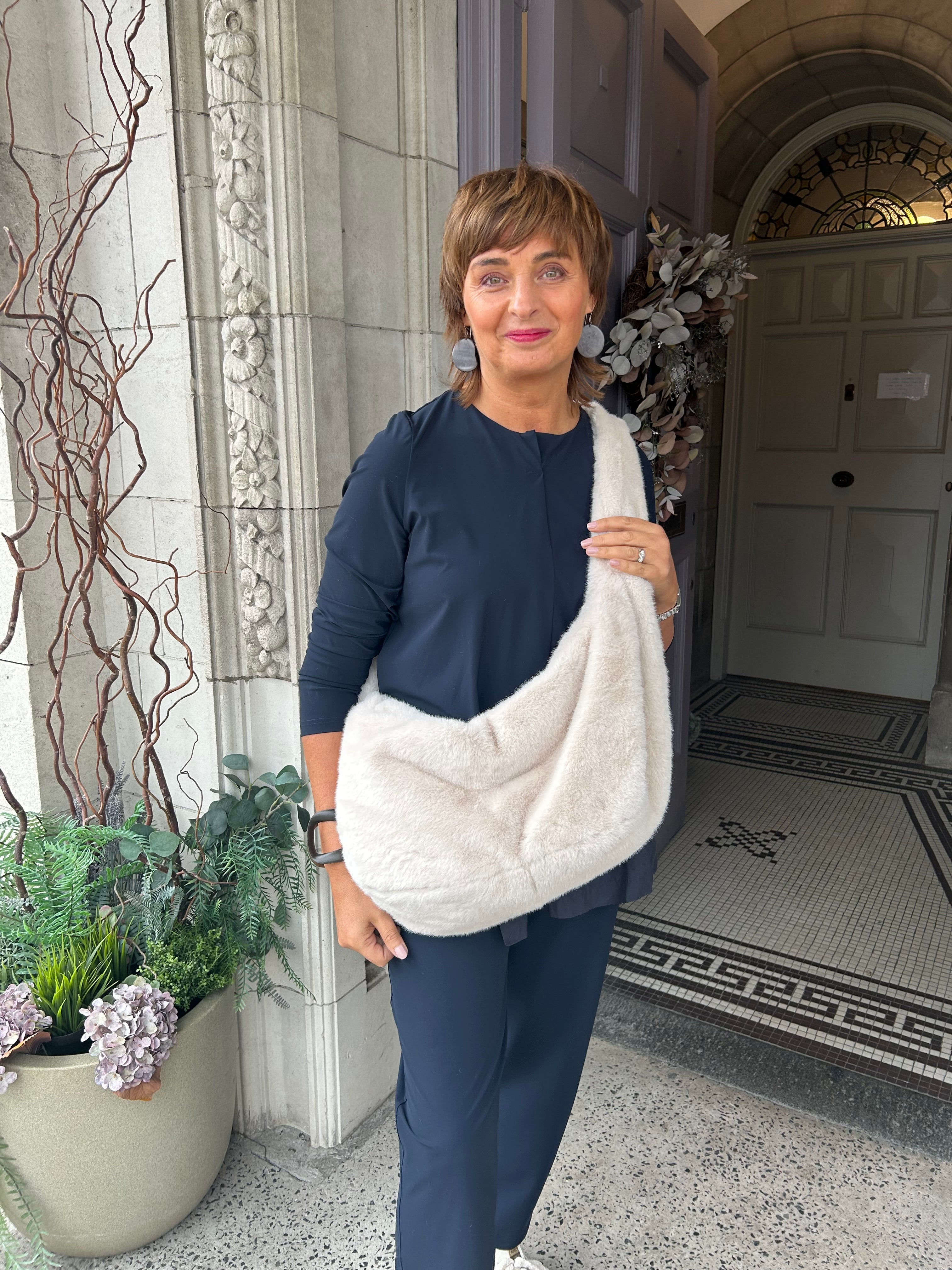 Bag in Chalk