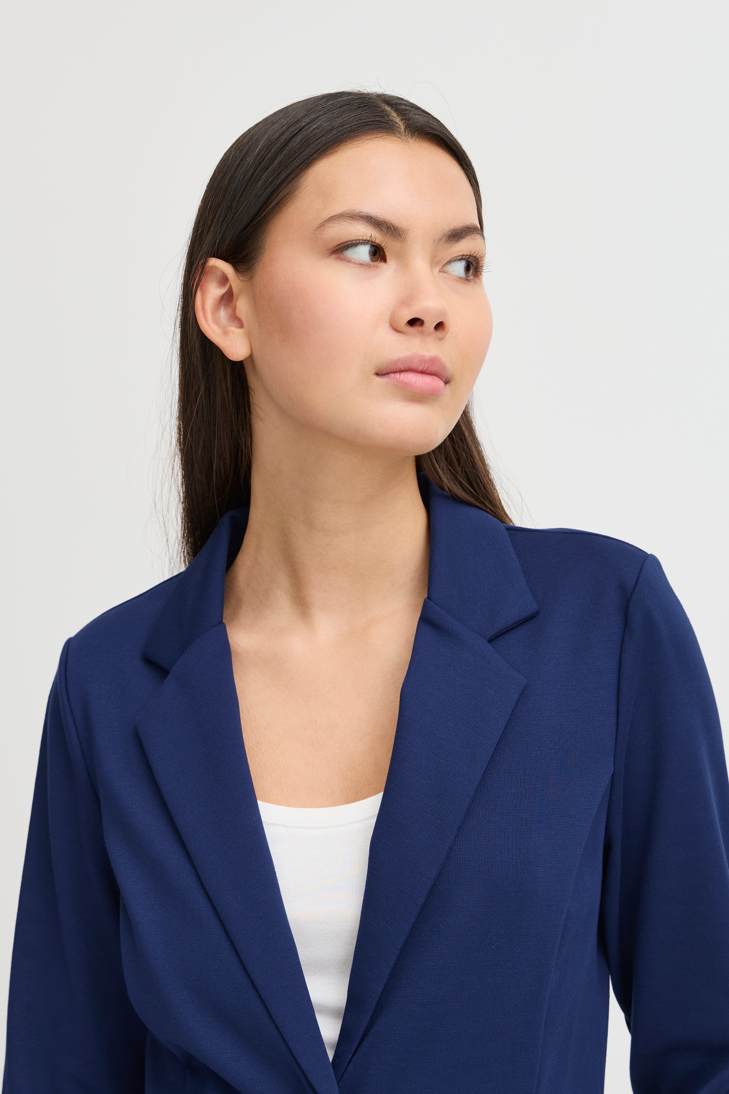 Kate Blazer in Midievil Blue