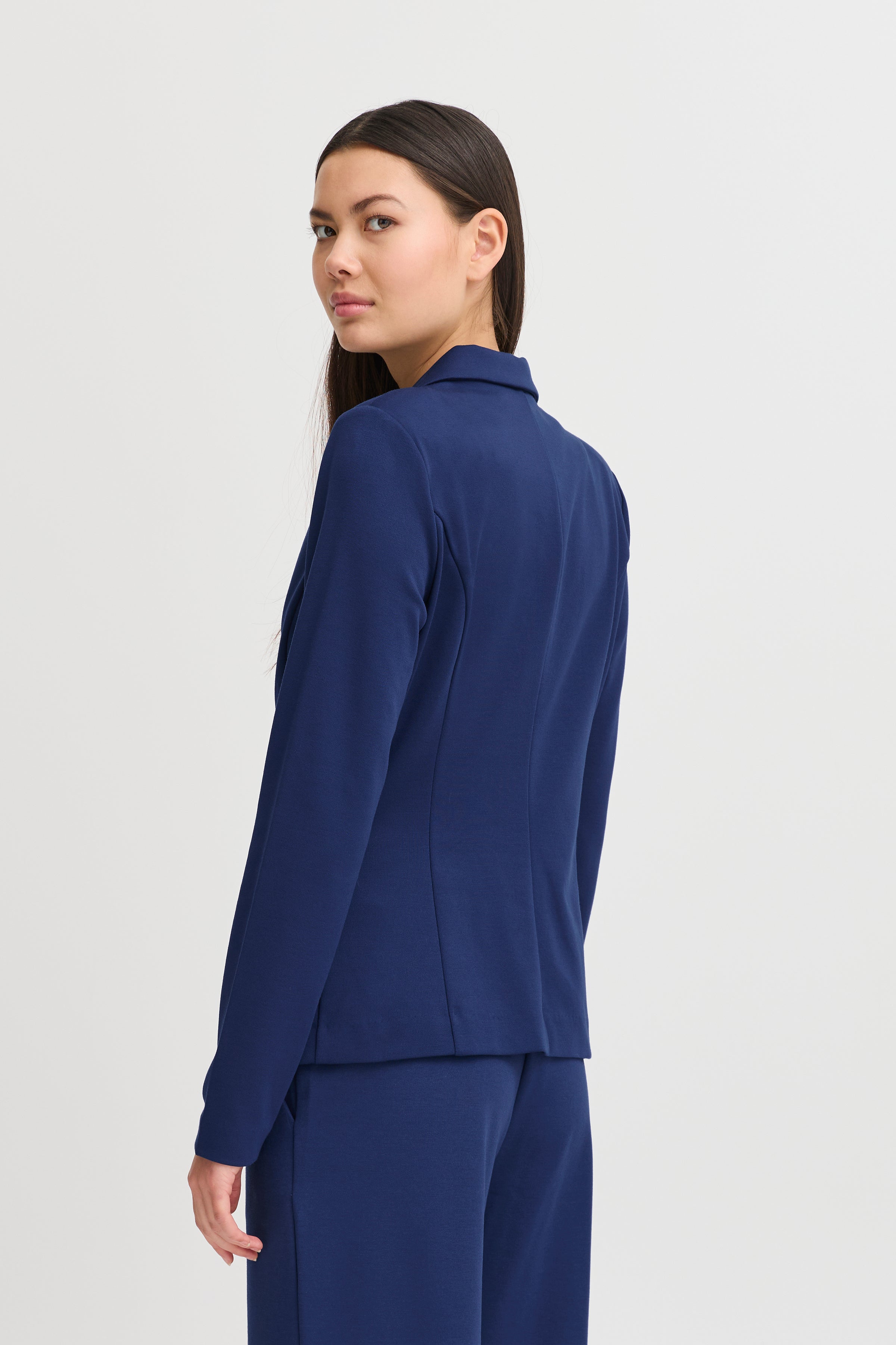Kate Blazer in Midievil Blue