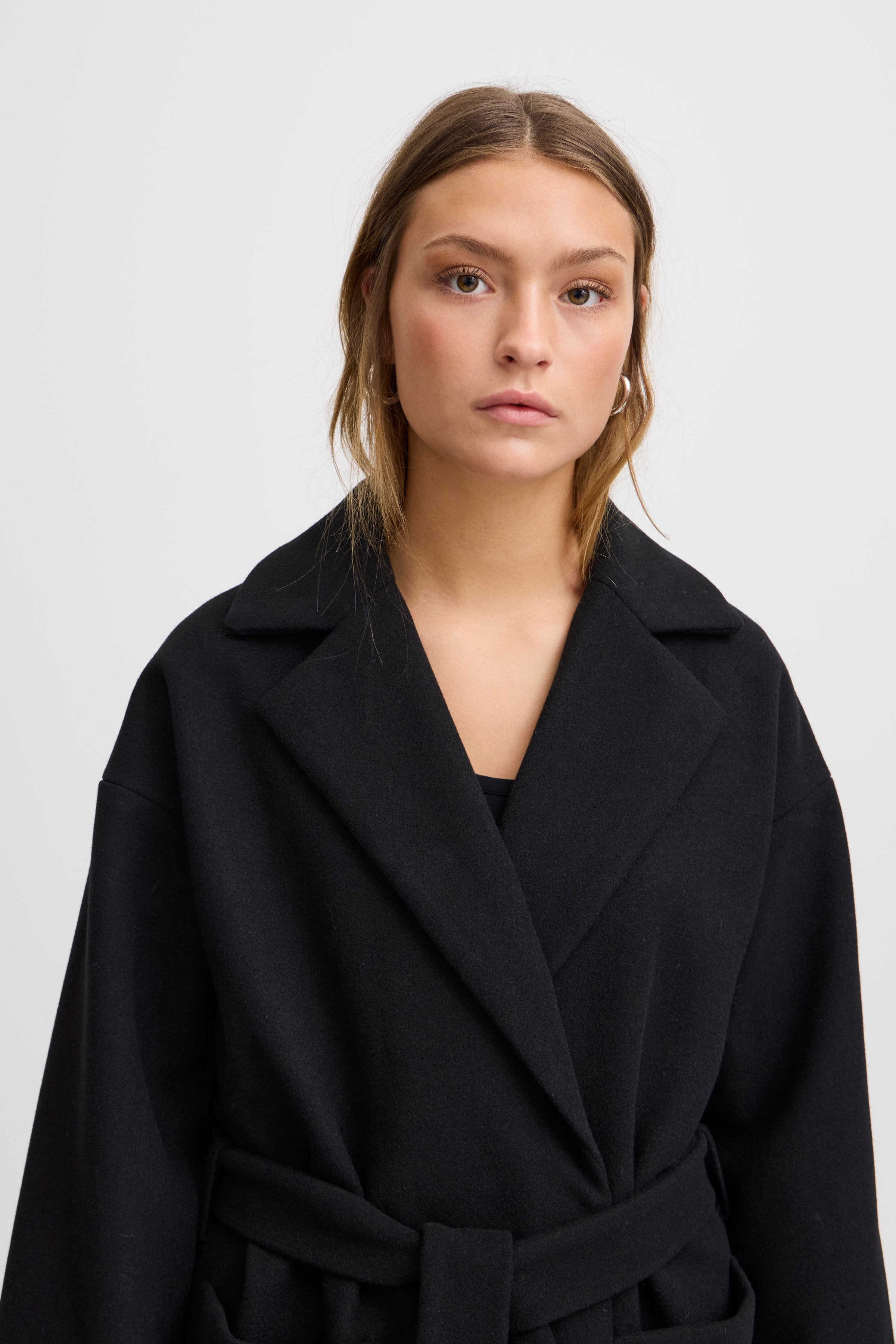 Jannet Jacket in Black