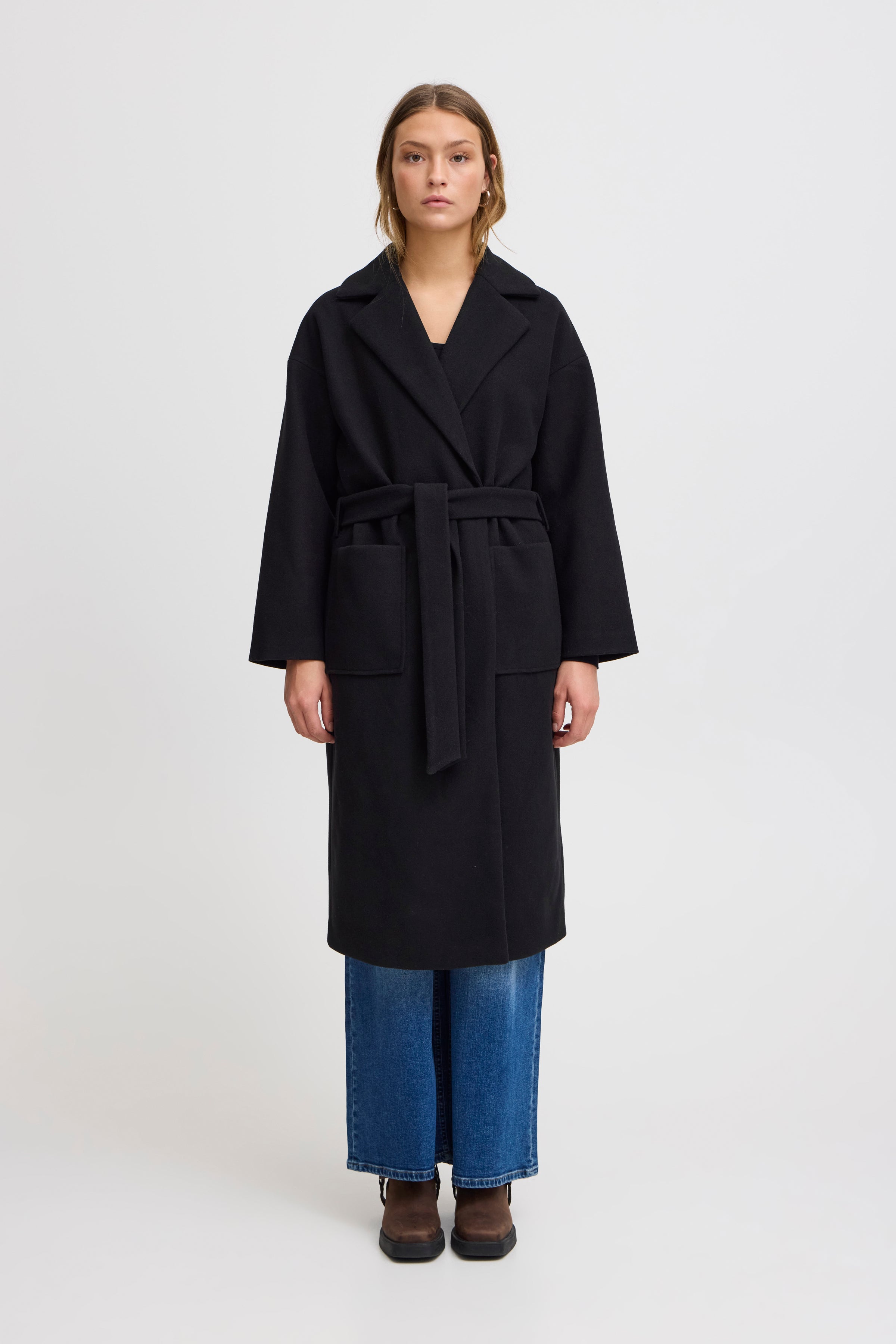 Jannet Jacket in Black
