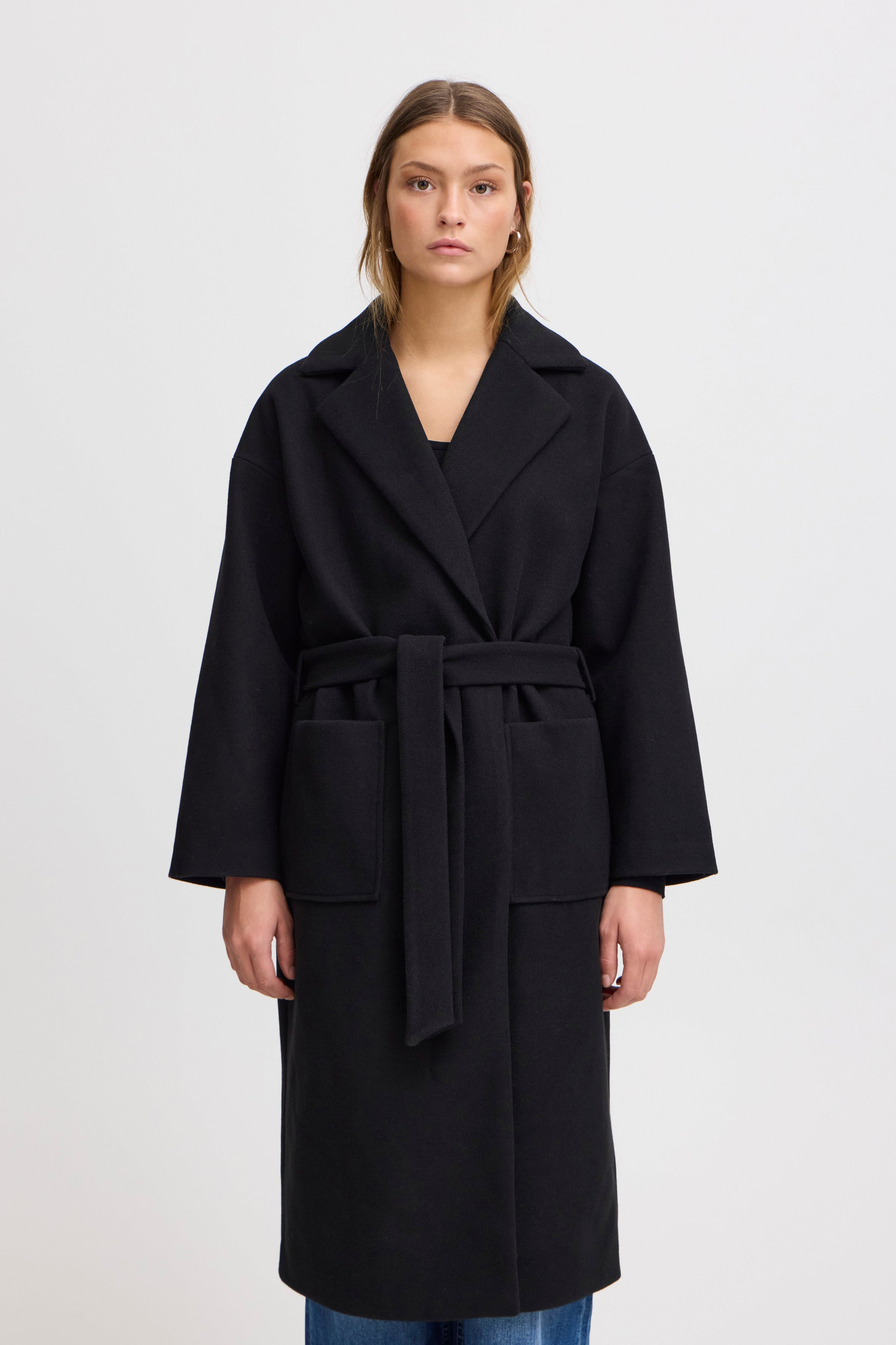 Jannet Jacket in Black