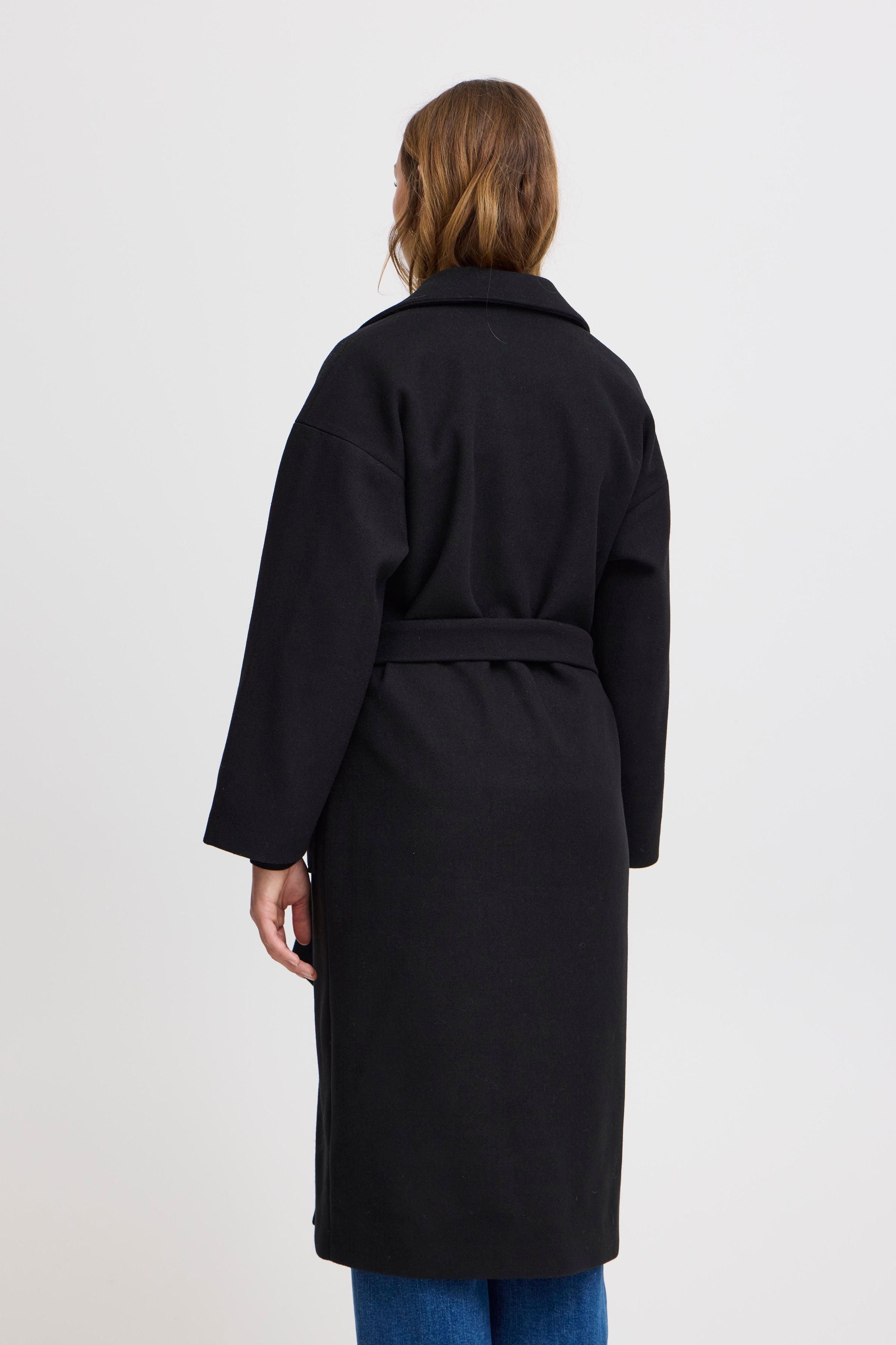Jannet Jacket in Black