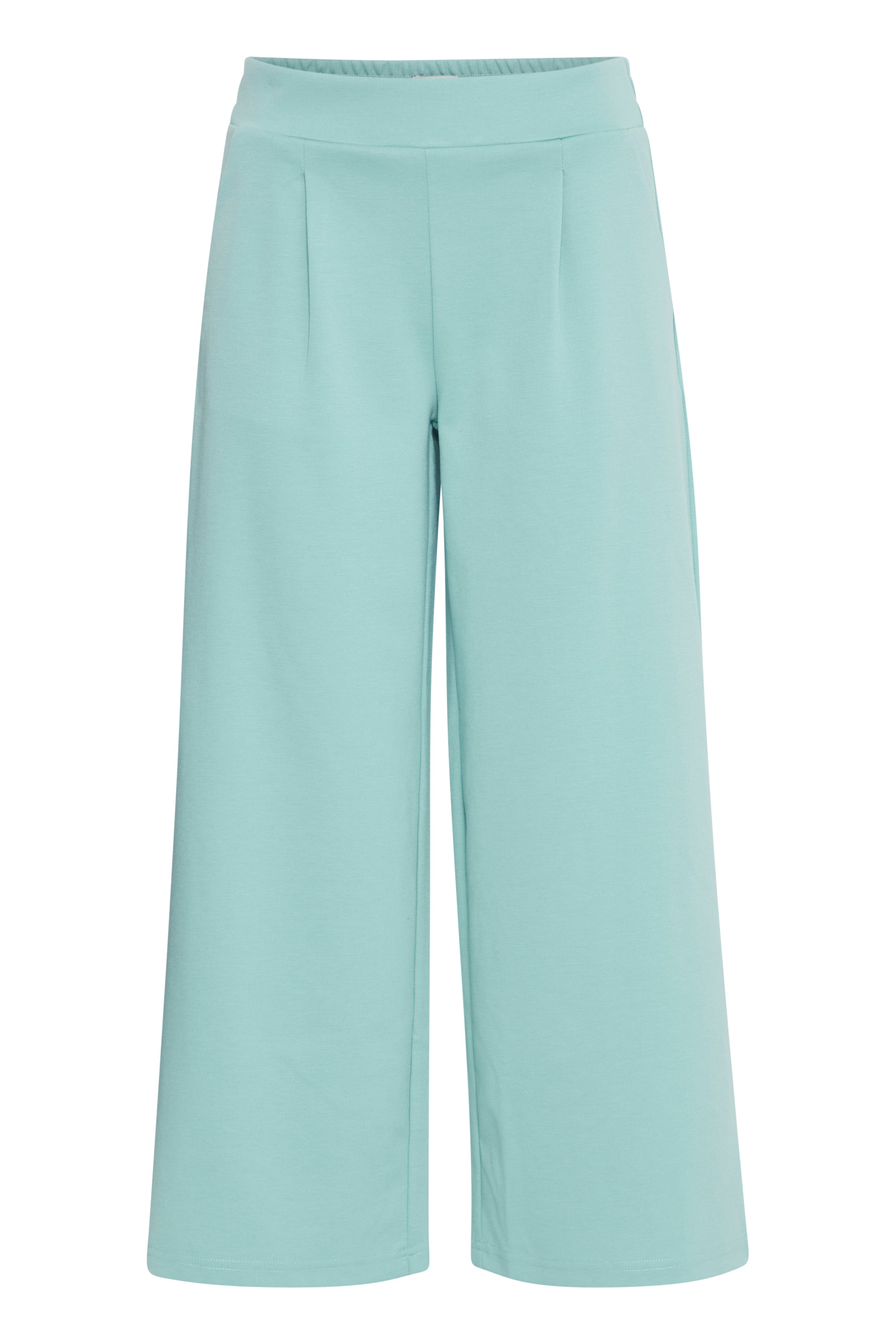 Kate Sus Wide Trouser in Nile Blue