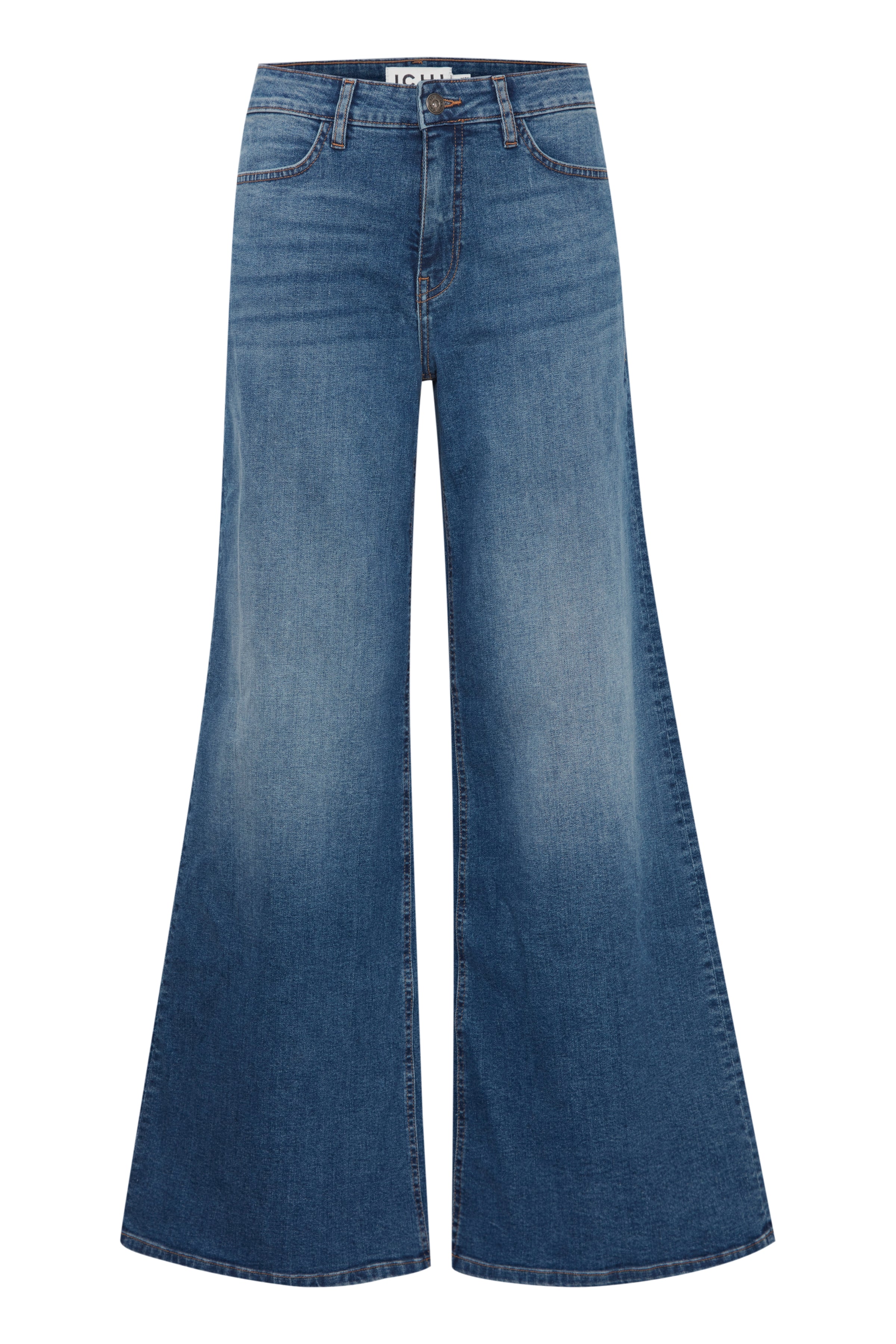 Twiggy Wide Leg Denim Jean