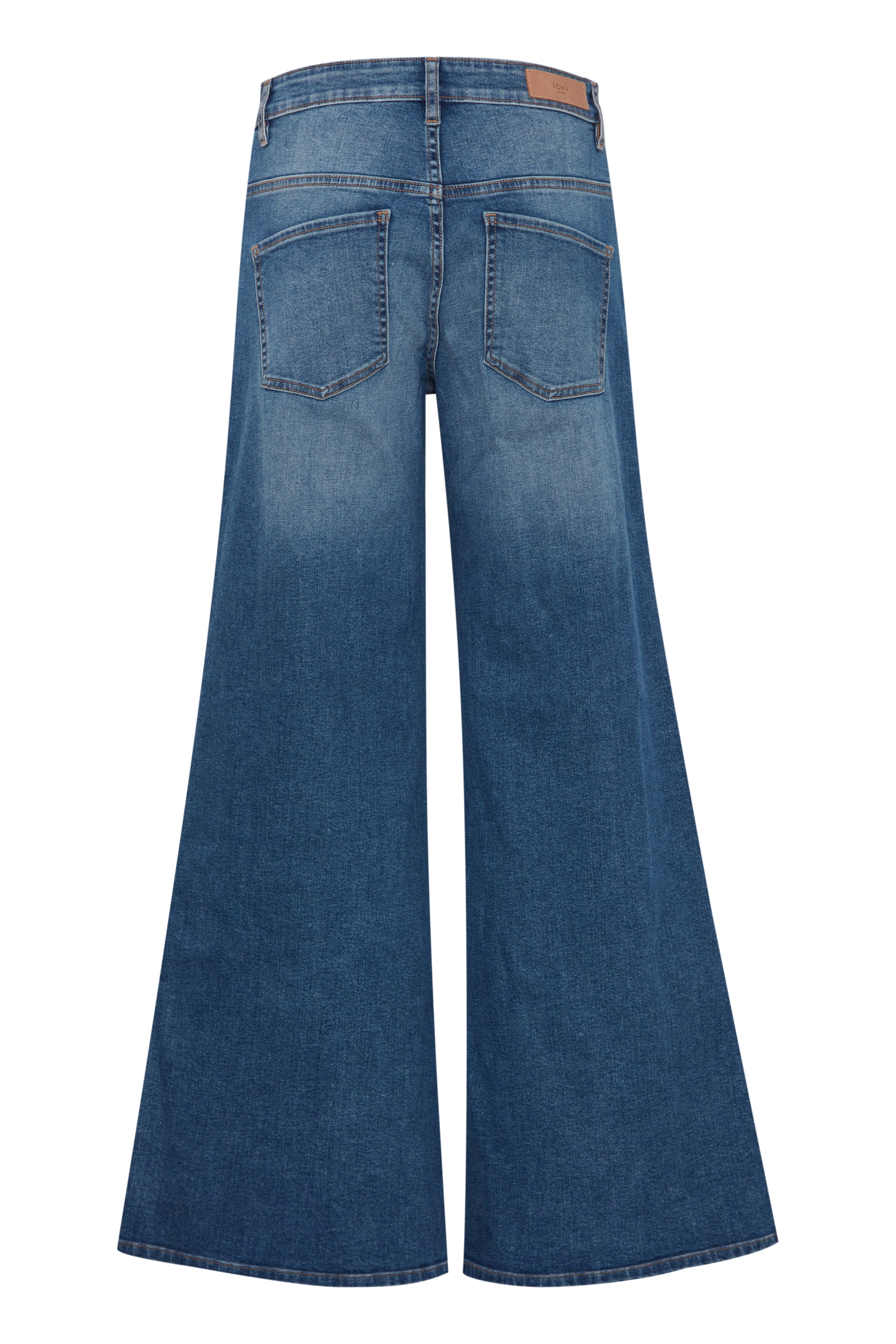 Twiggy Wide Leg Denim Jean
