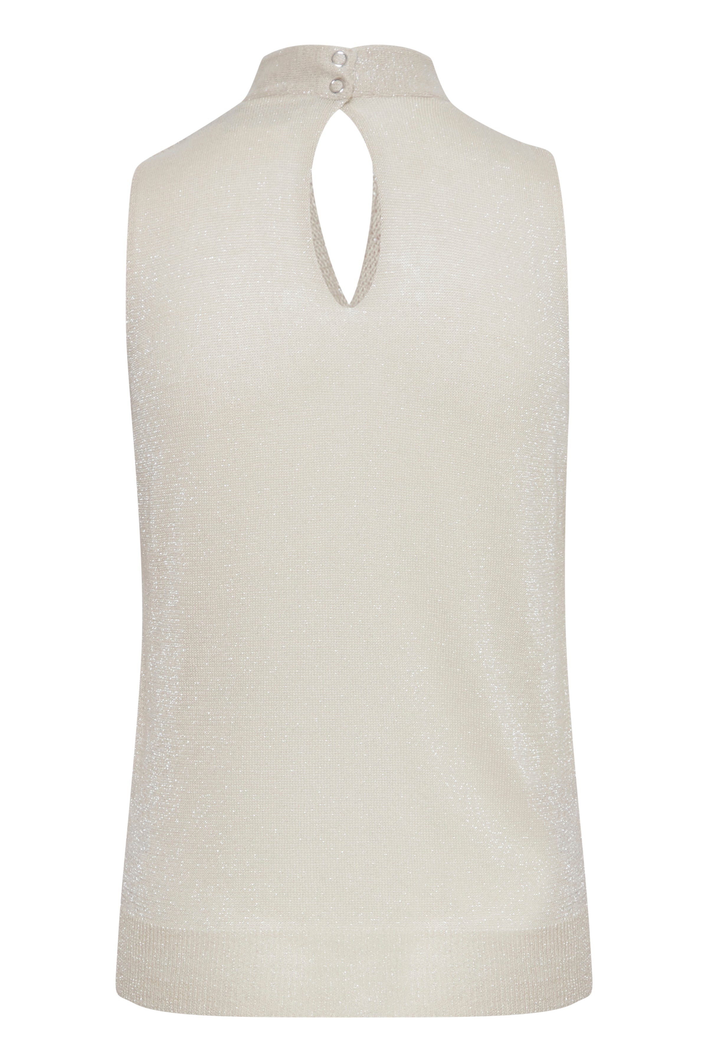 Currie Top in Sandshell