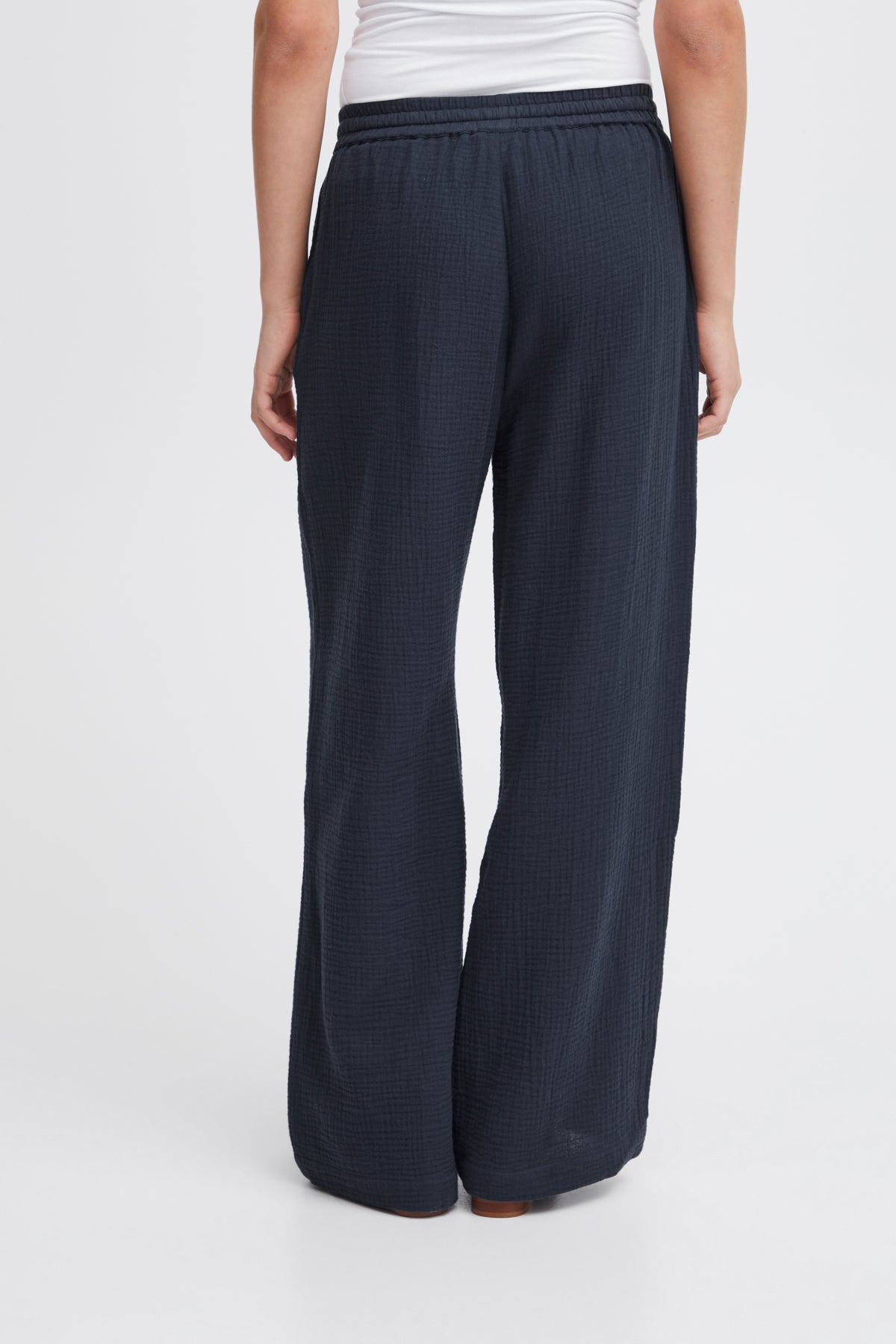 Mika Trouser in Total Eclipse