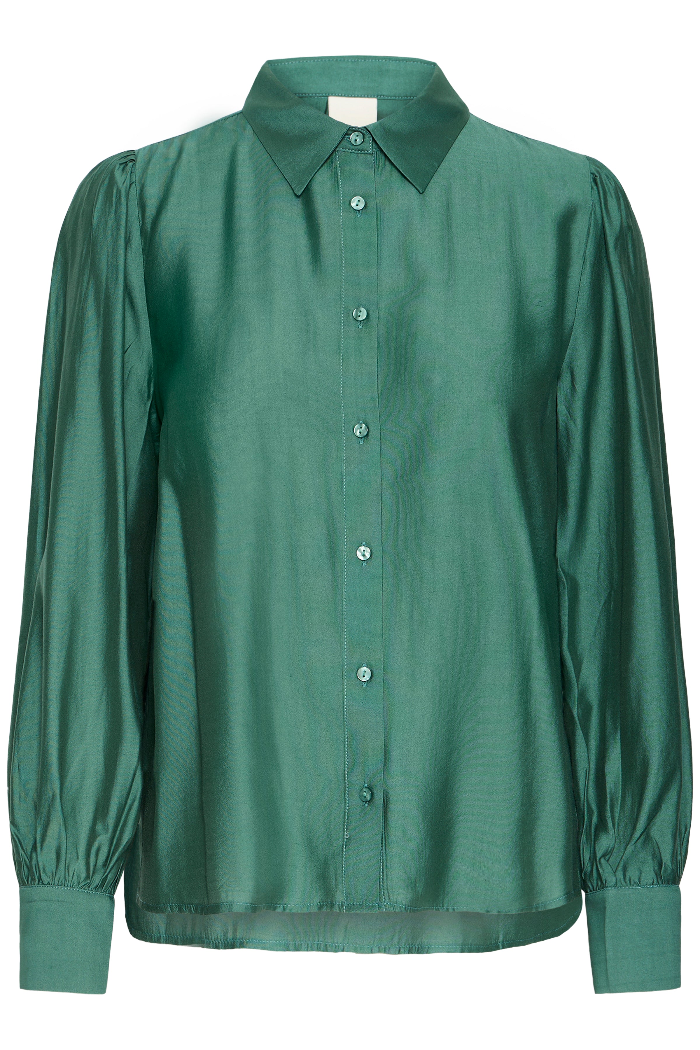 Karlani Shirt in Pineneedle