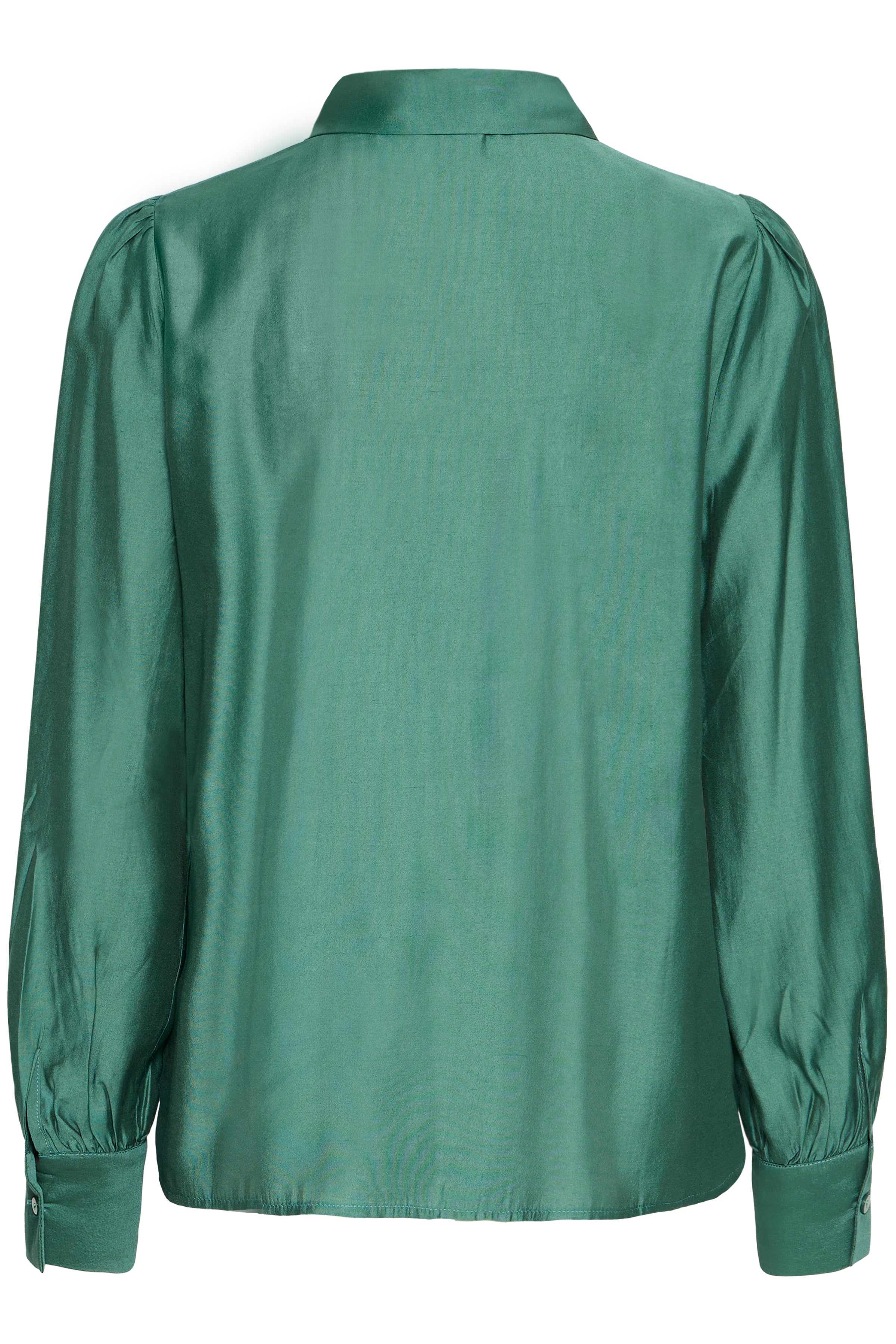 Karlani Shirt in Pineneedle