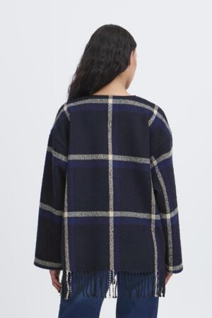 Foniza Jacket in Patriot Blue