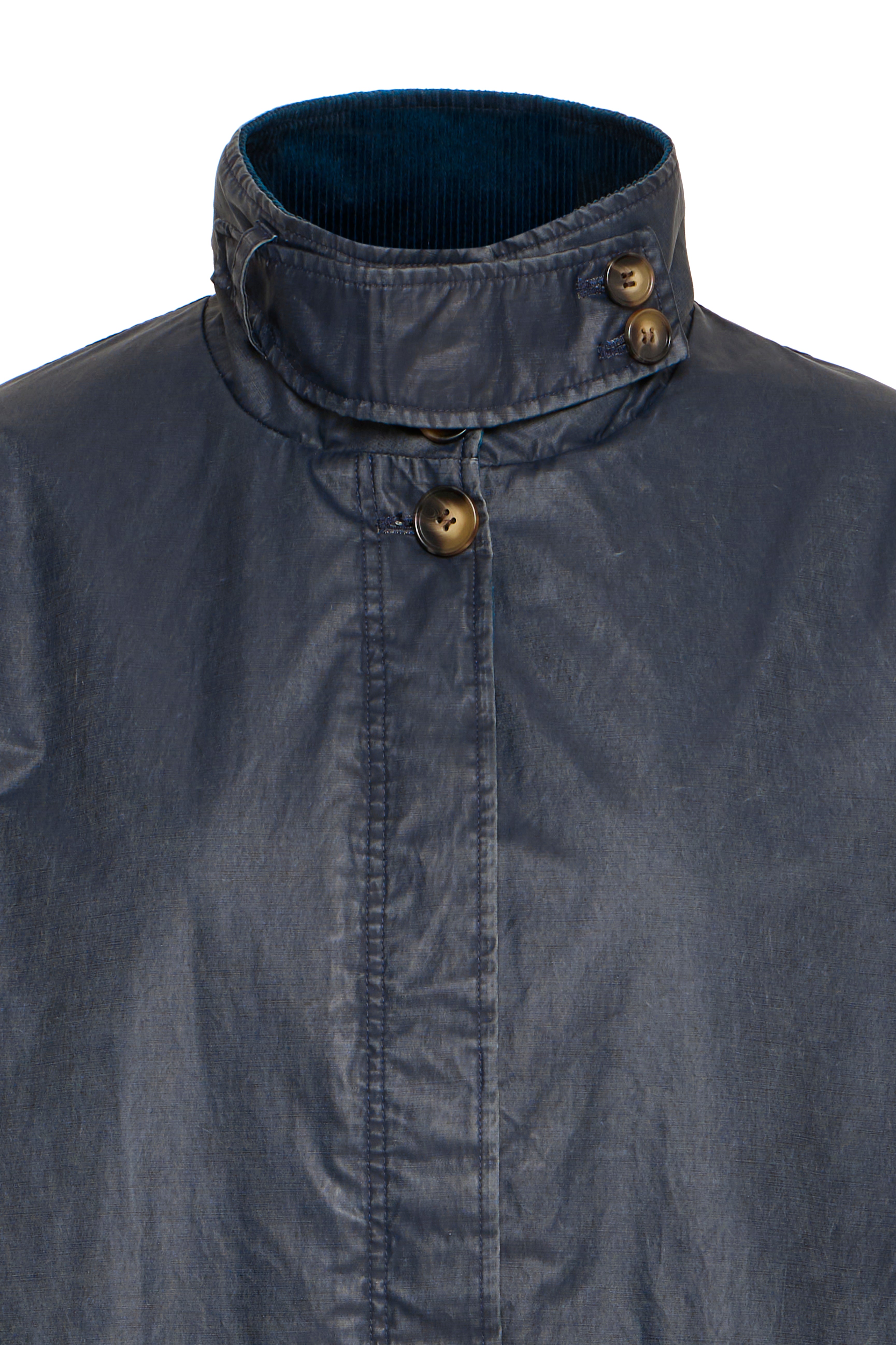 Ganilo Jacket in Dark Navy