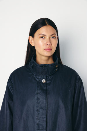 Ganilo Jacket in Dark Navy