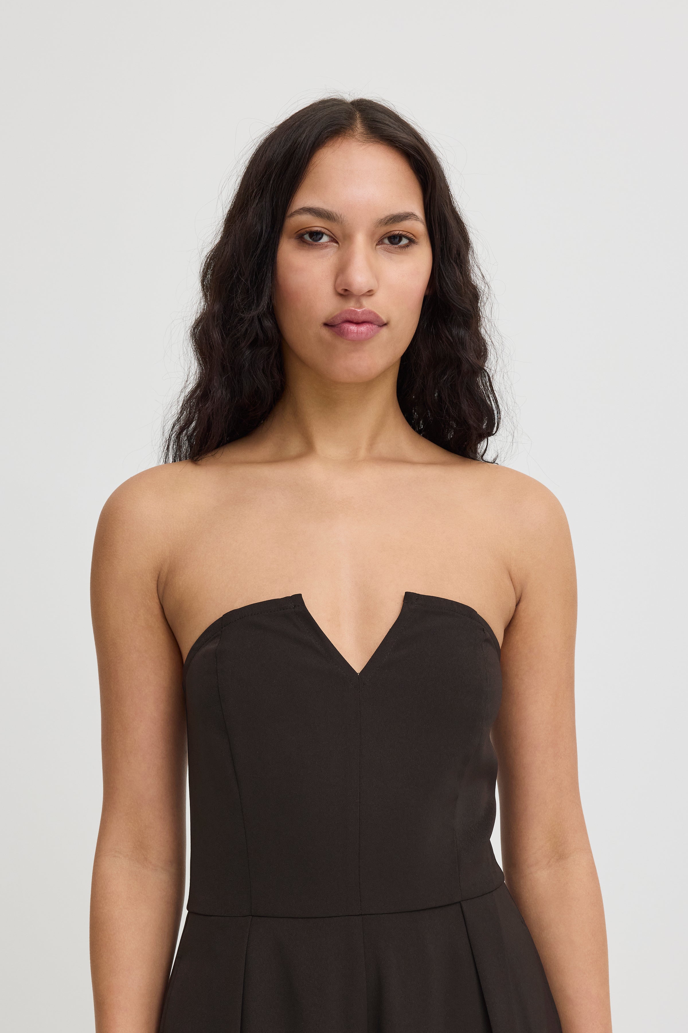 Quanda Jumpsuit in Black
