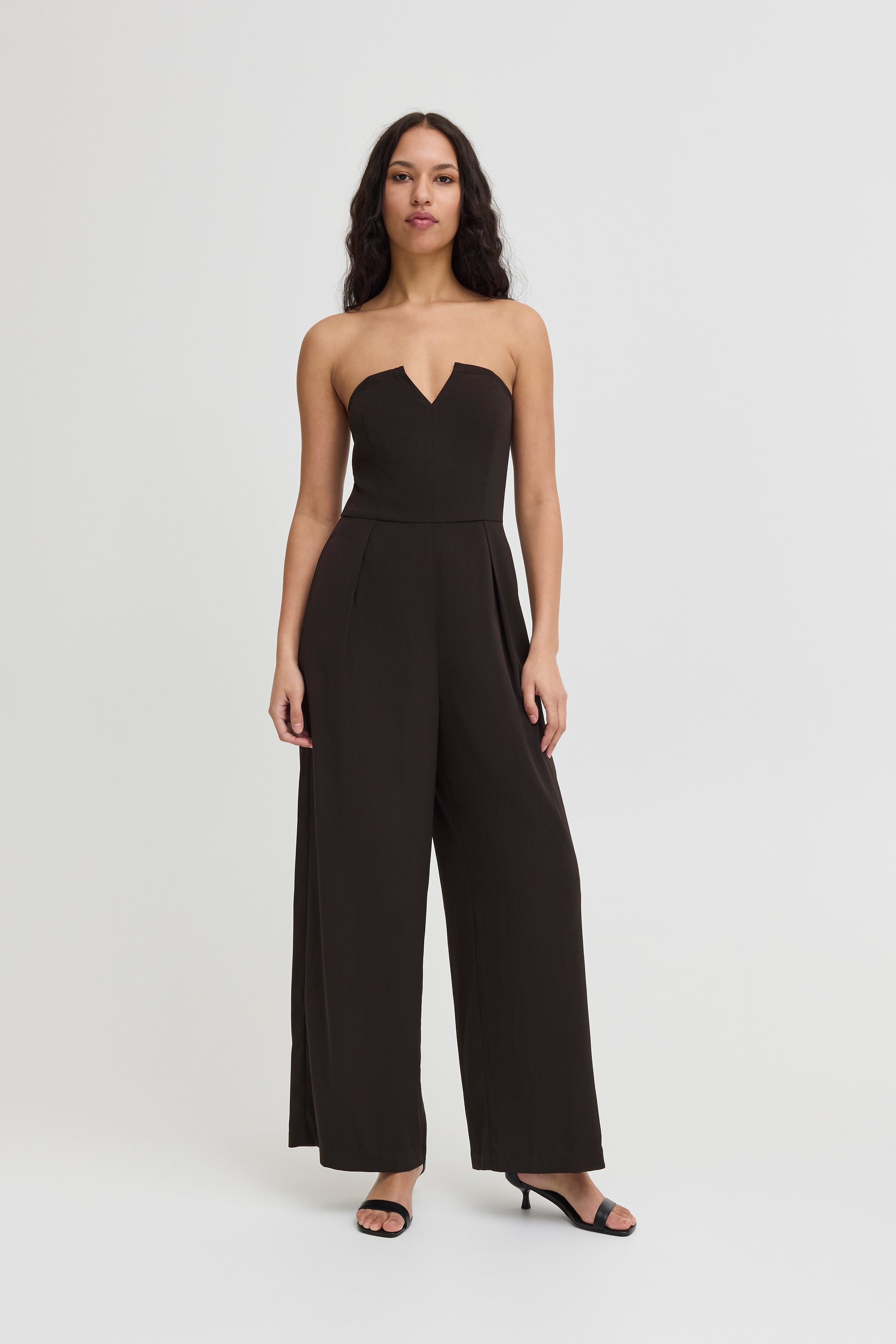 Quanda Jumpsuit in Black