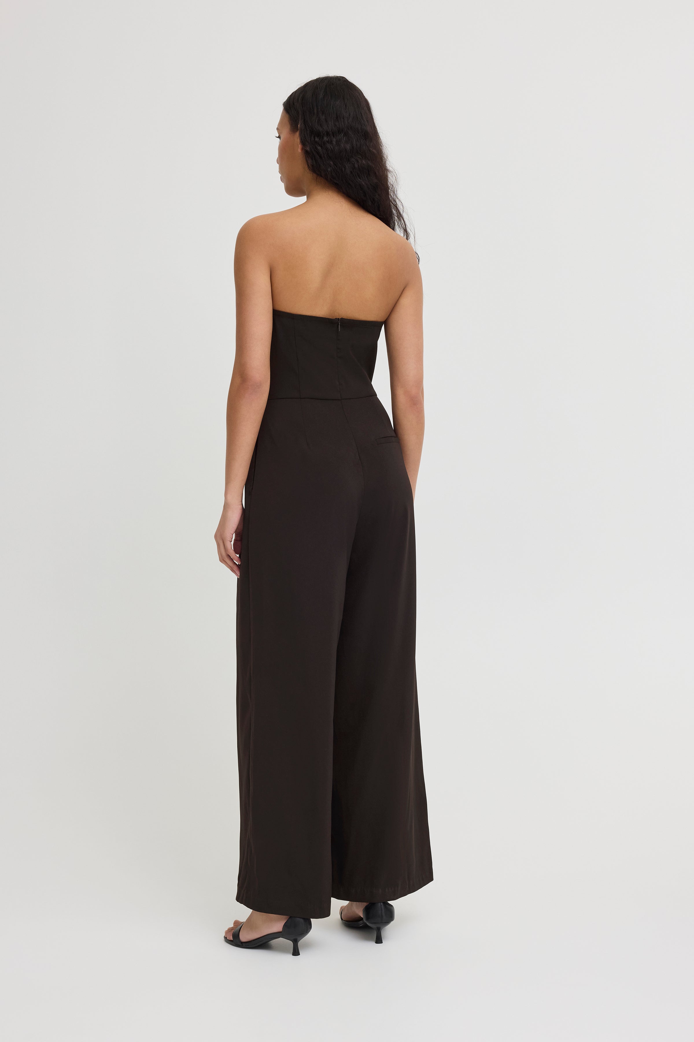 Quanda Jumpsuit in Black