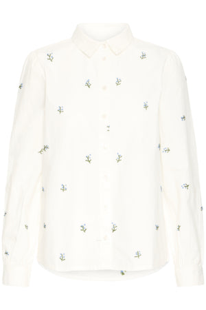 Sanaz Shirt in Zephyr Flo