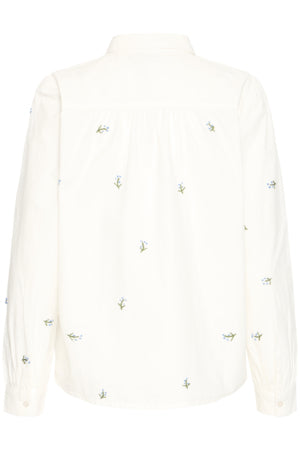 Sanaz Shirt in Zephyr Flo