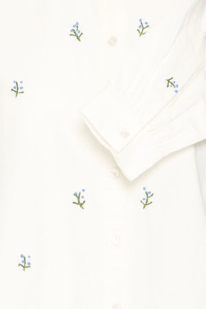 Sanaz Shirt in Zephyr Flo