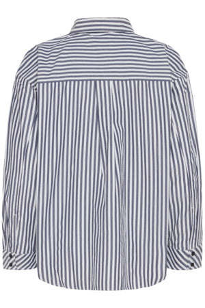 Ichi Striped Shirt