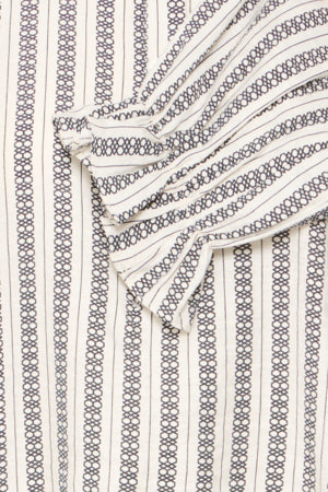 Flonizo Shirt in Graphic Stripe Pattern