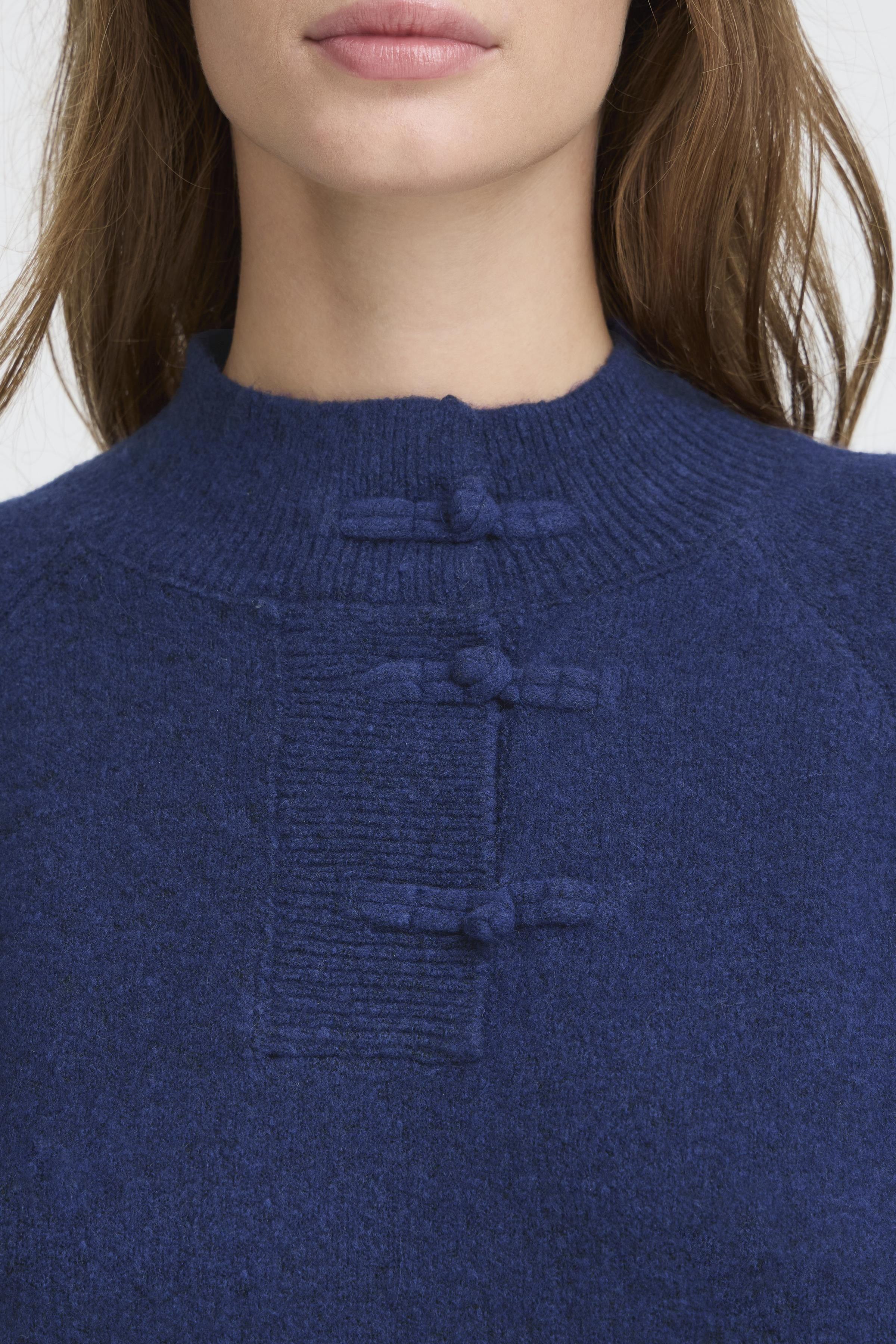 Dasila Jumper in Patriot Blue