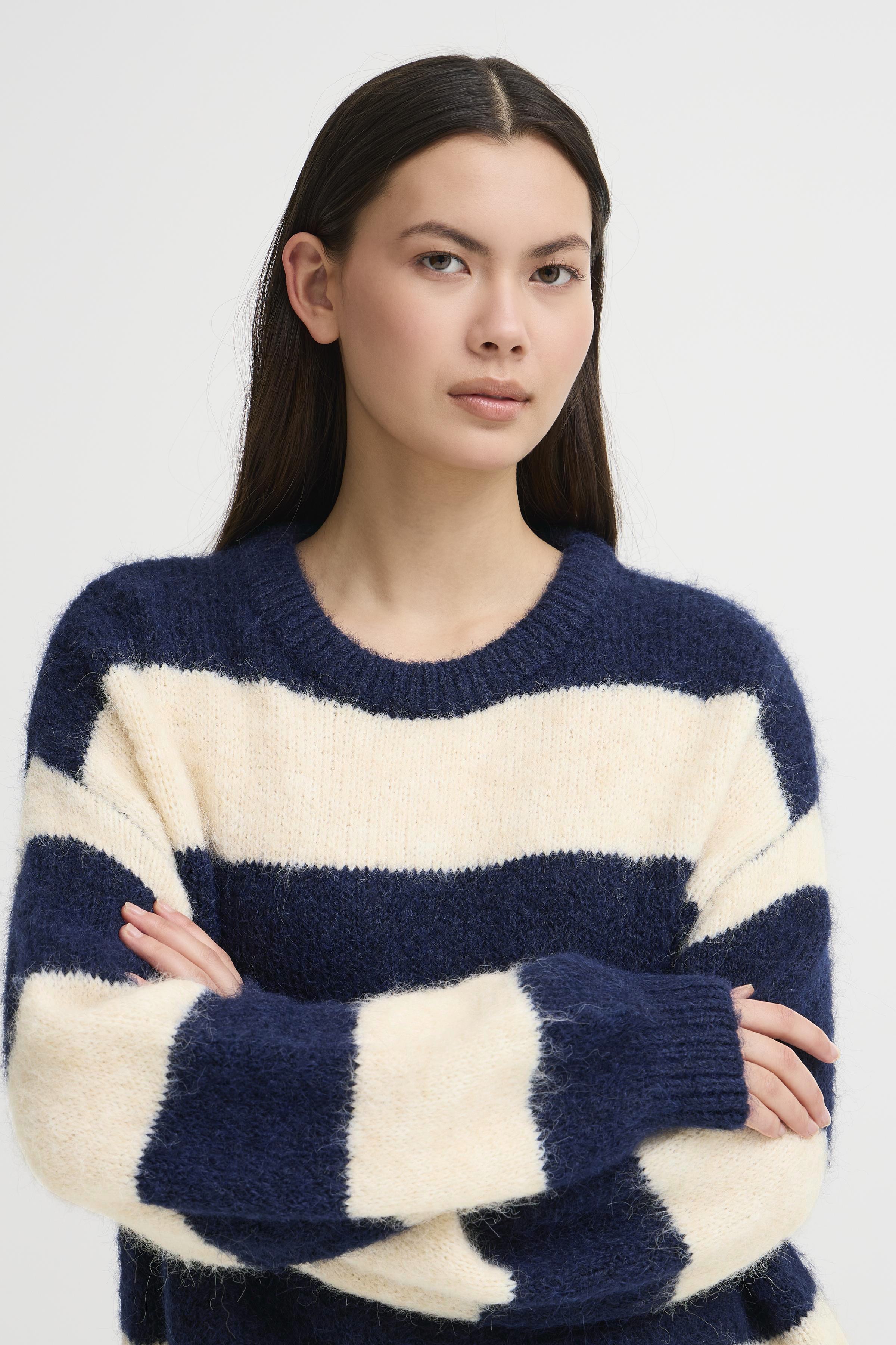 Dayana Jumper in Patriot Blue