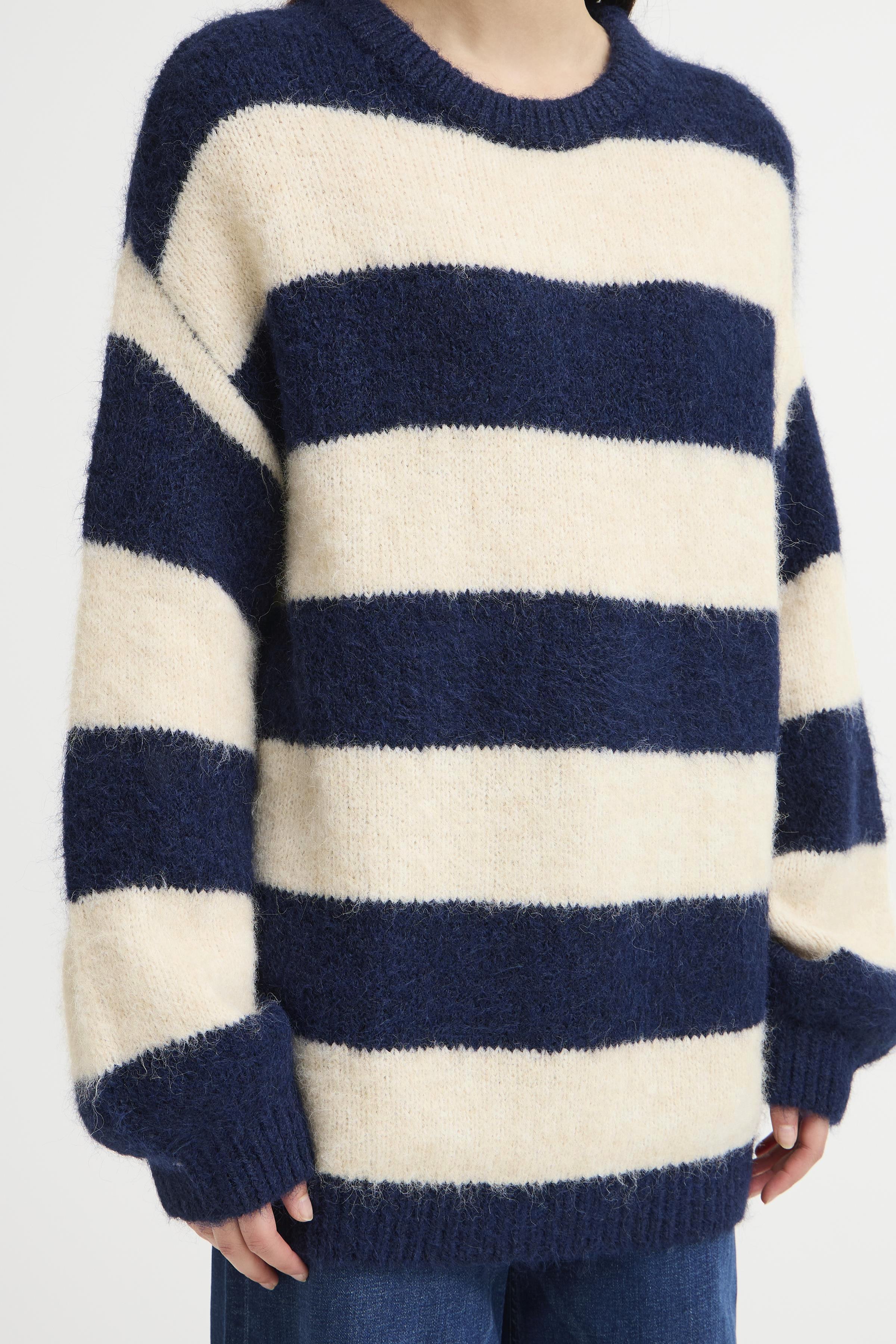 Dayana Jumper in Patriot Blue
