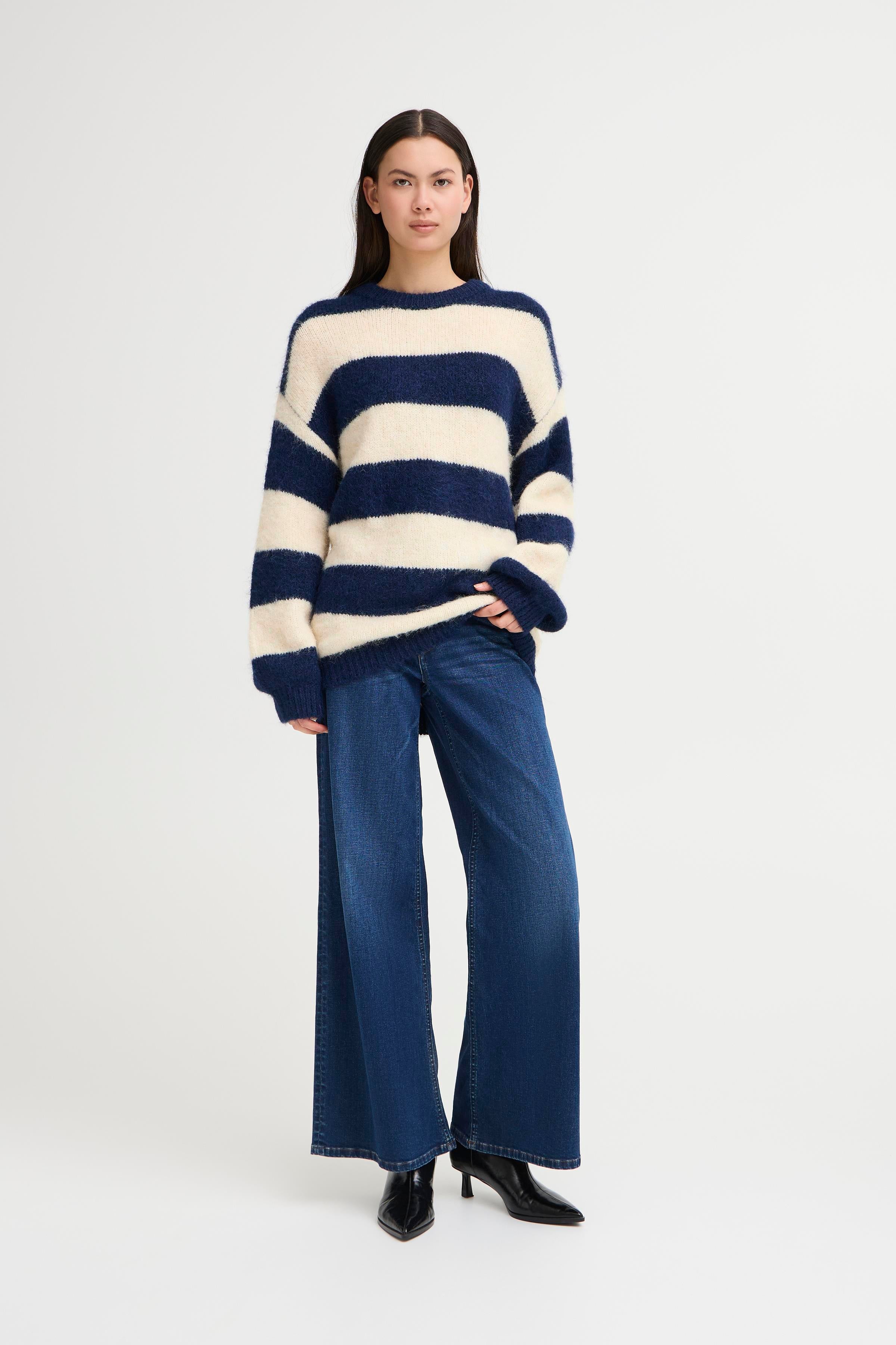 Dayana Jumper in Patriot Blue