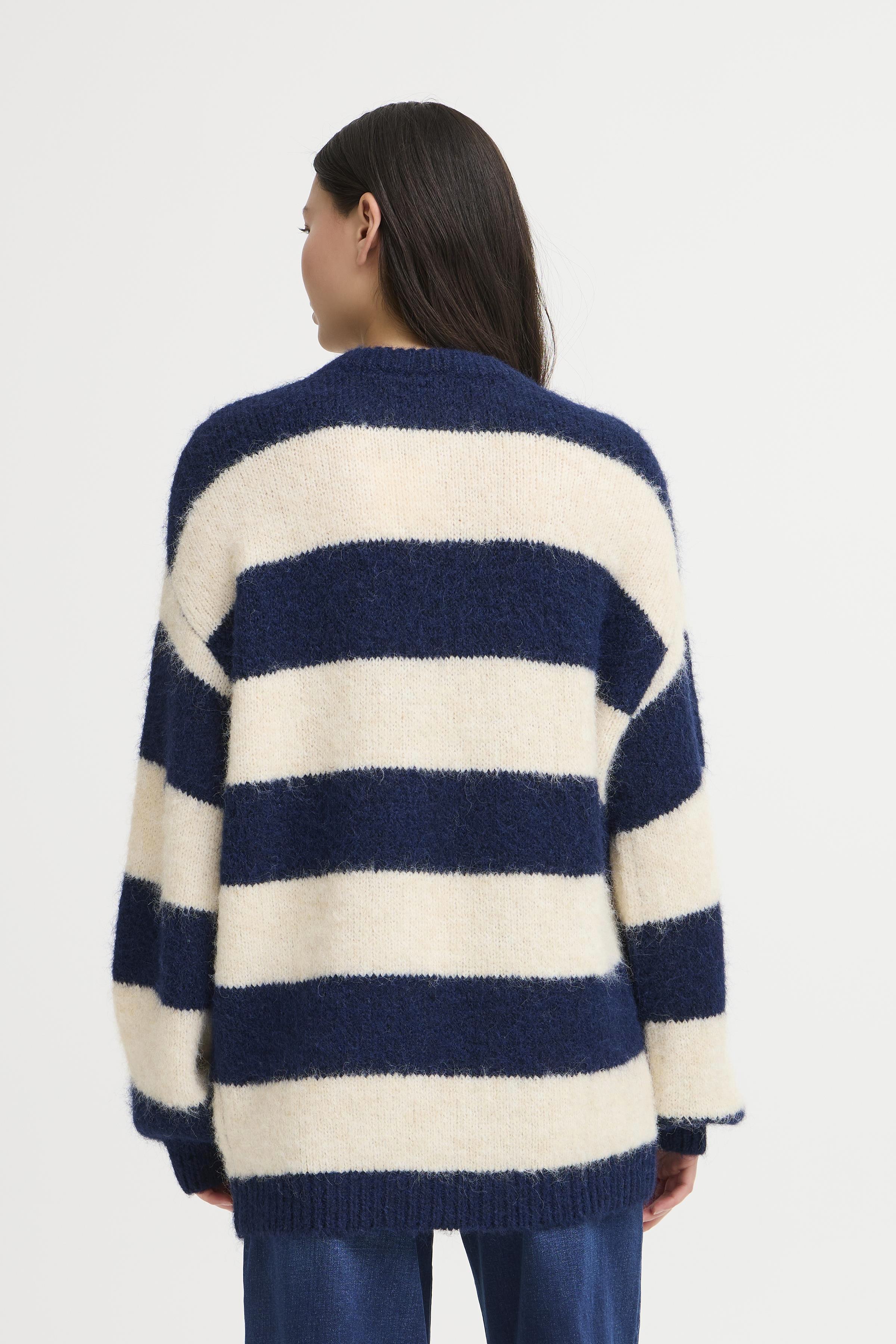 Dayana Jumper in Patriot Blue