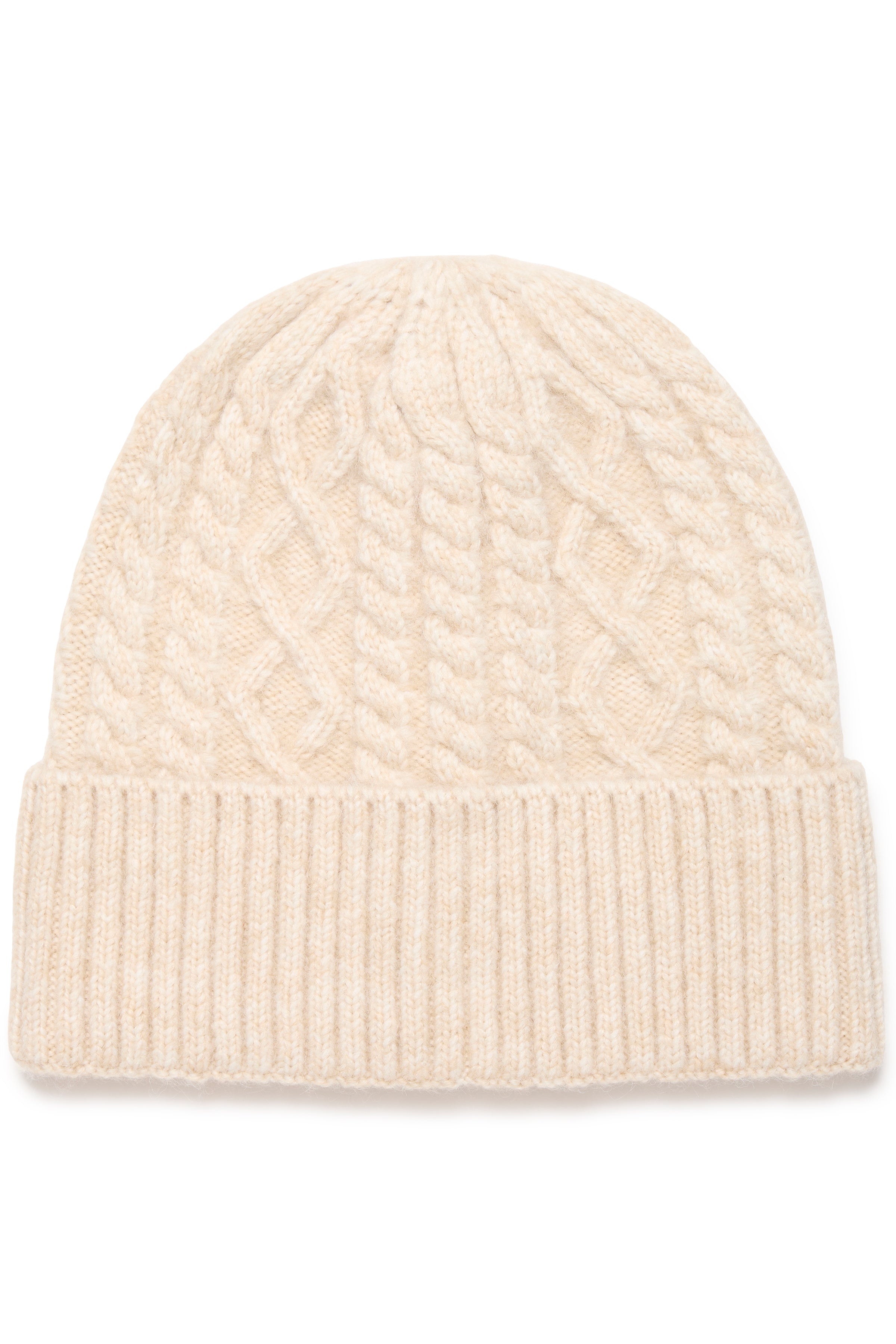Lucy Hat in Oatmeal Melange