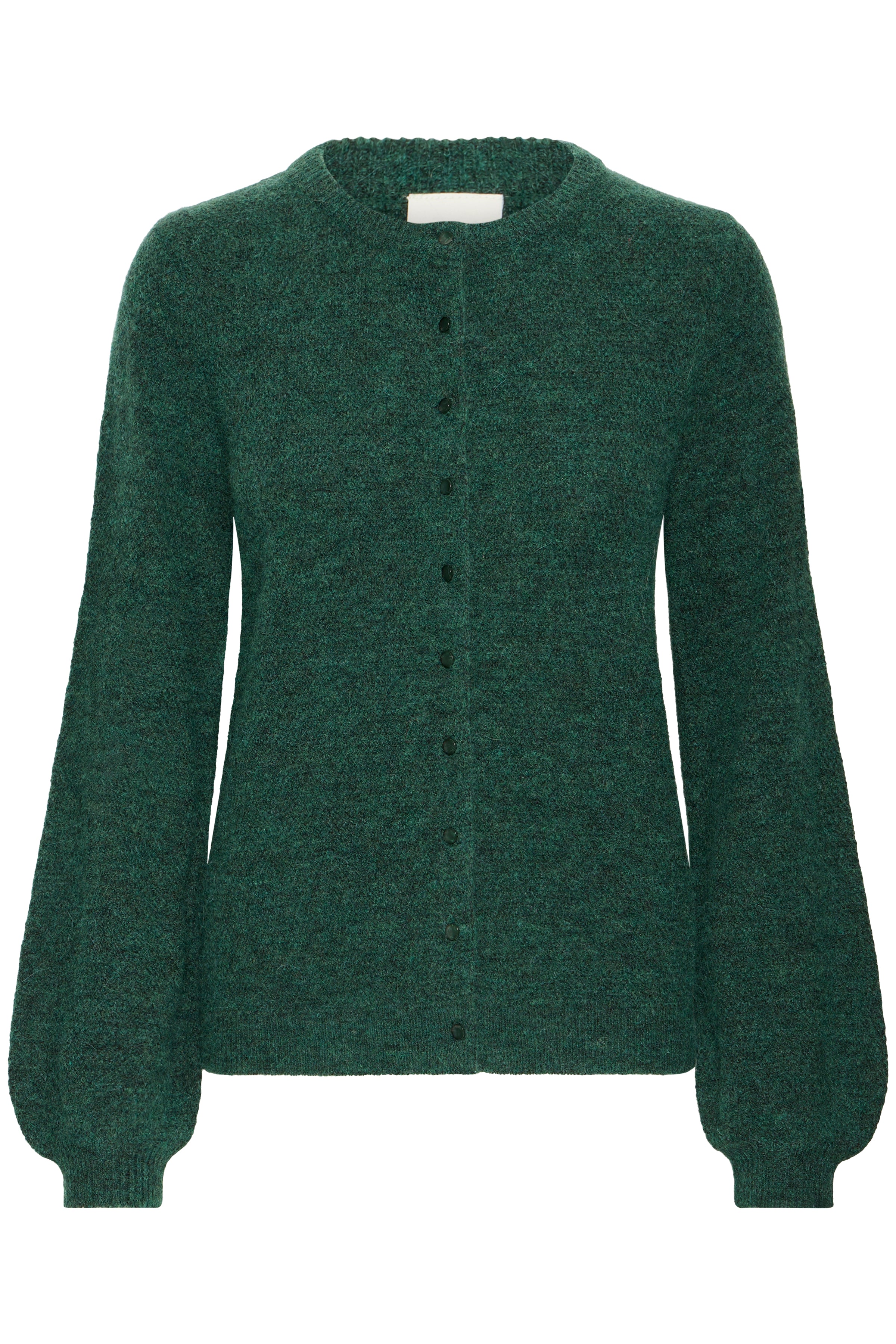 Asdis Cardigan in Pineneedle