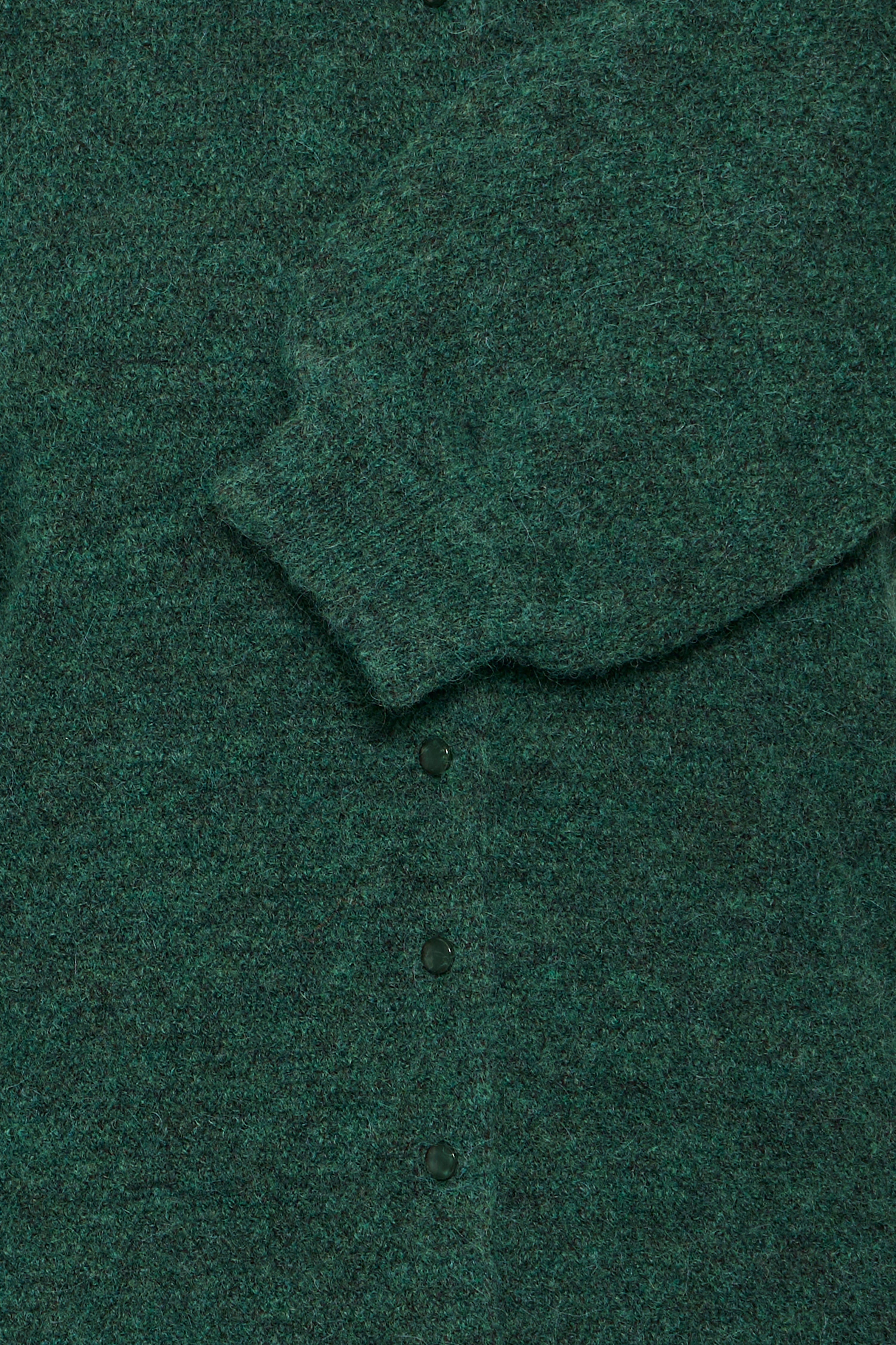 Asdis Cardigan in Pineneedle