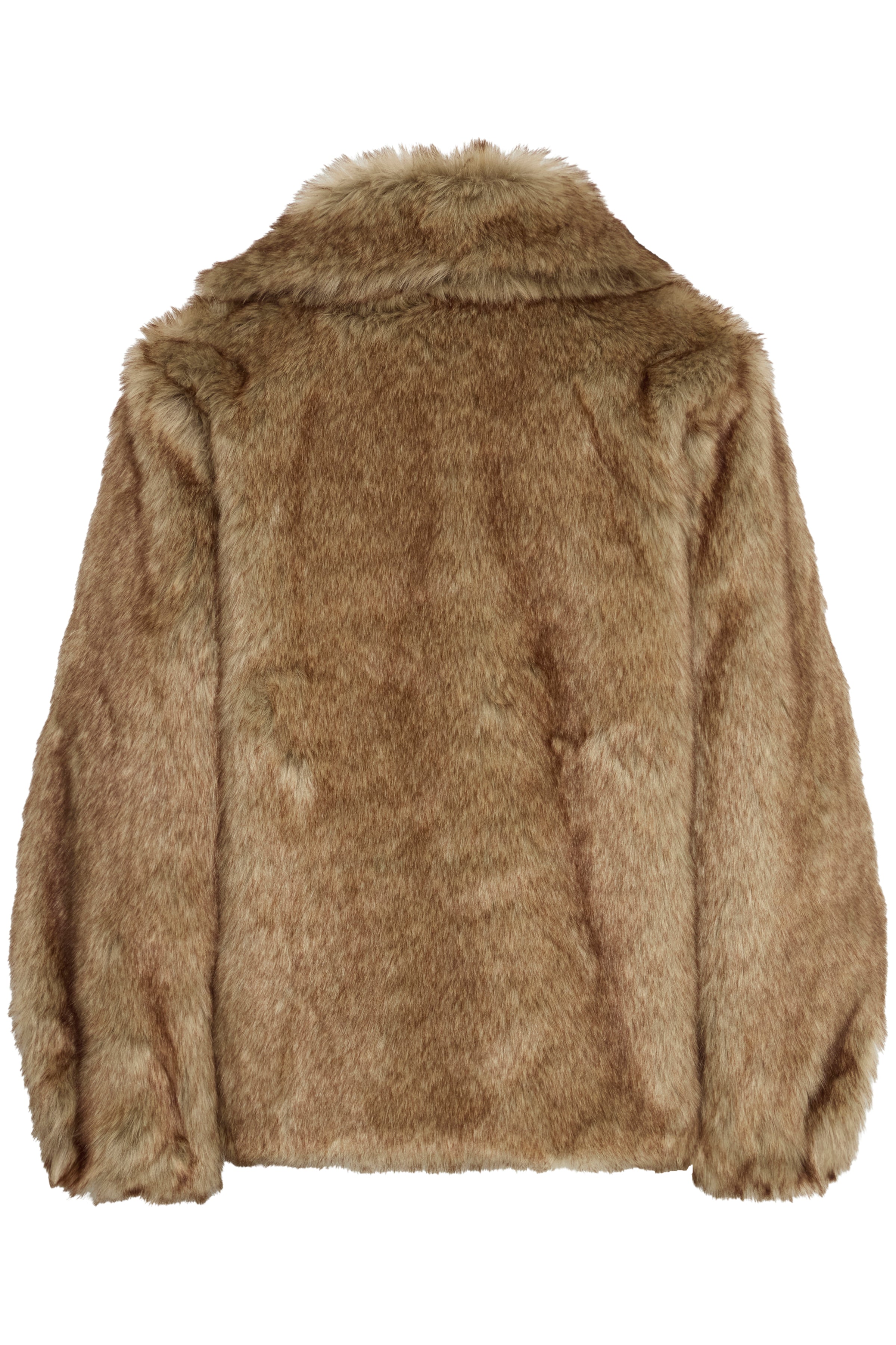 Fazoca Jacket in Fury Brown