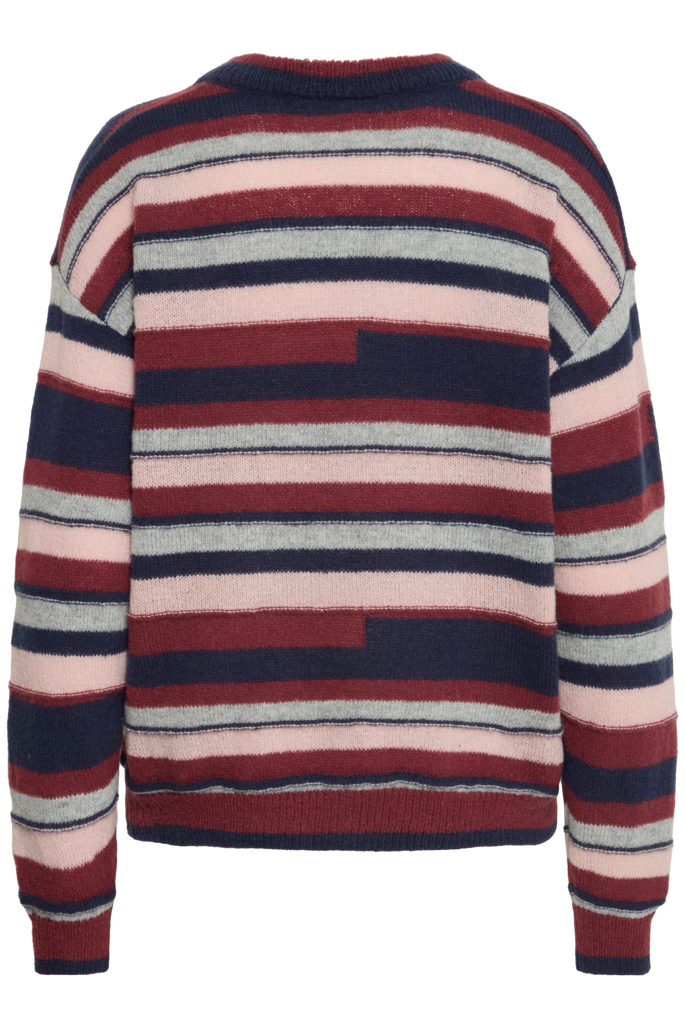 Astra Long Sleeve Top in Total Eclipse