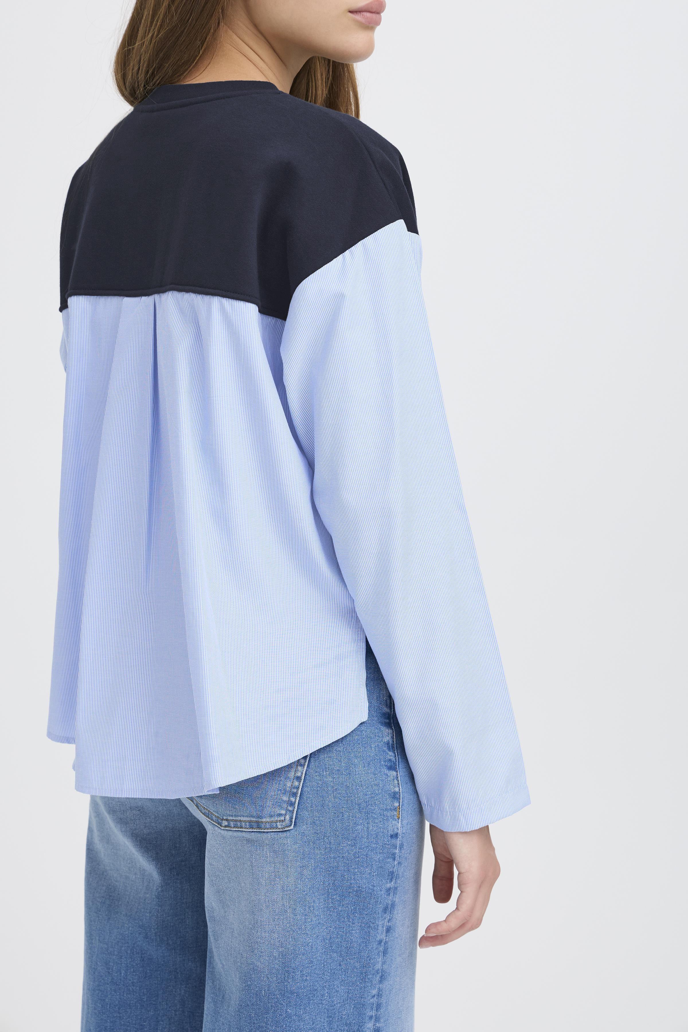 Palona Sweatshirt in Total Eclipse