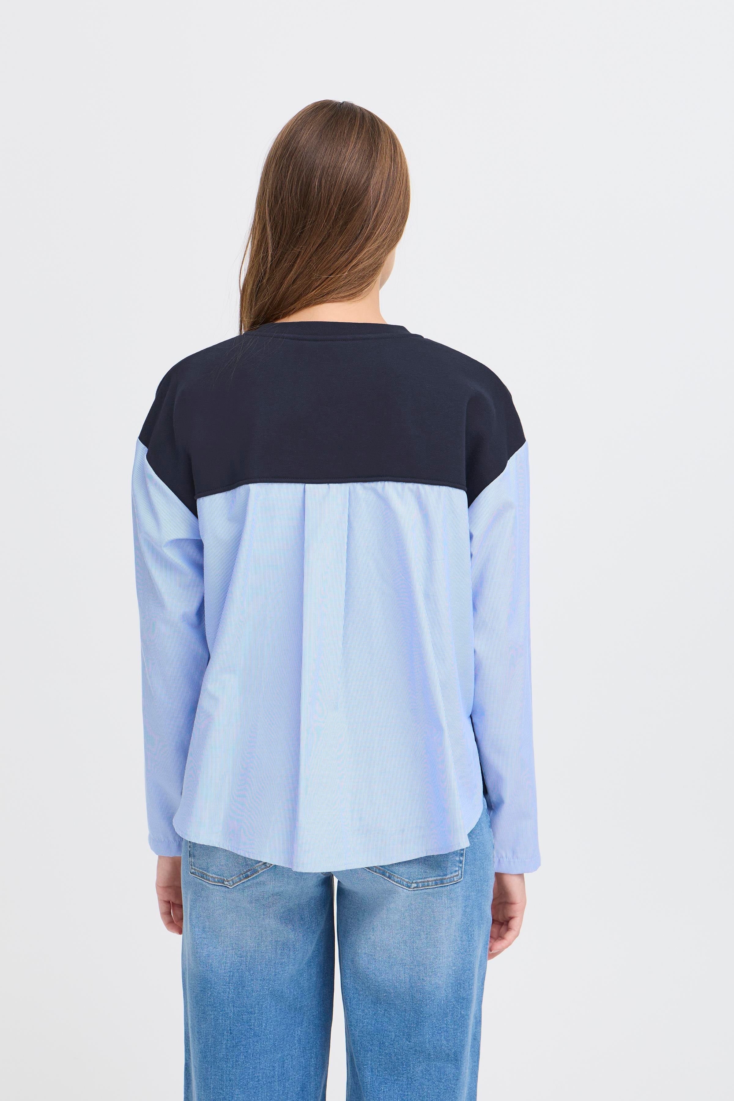 Palona Sweatshirt in Total Eclipse