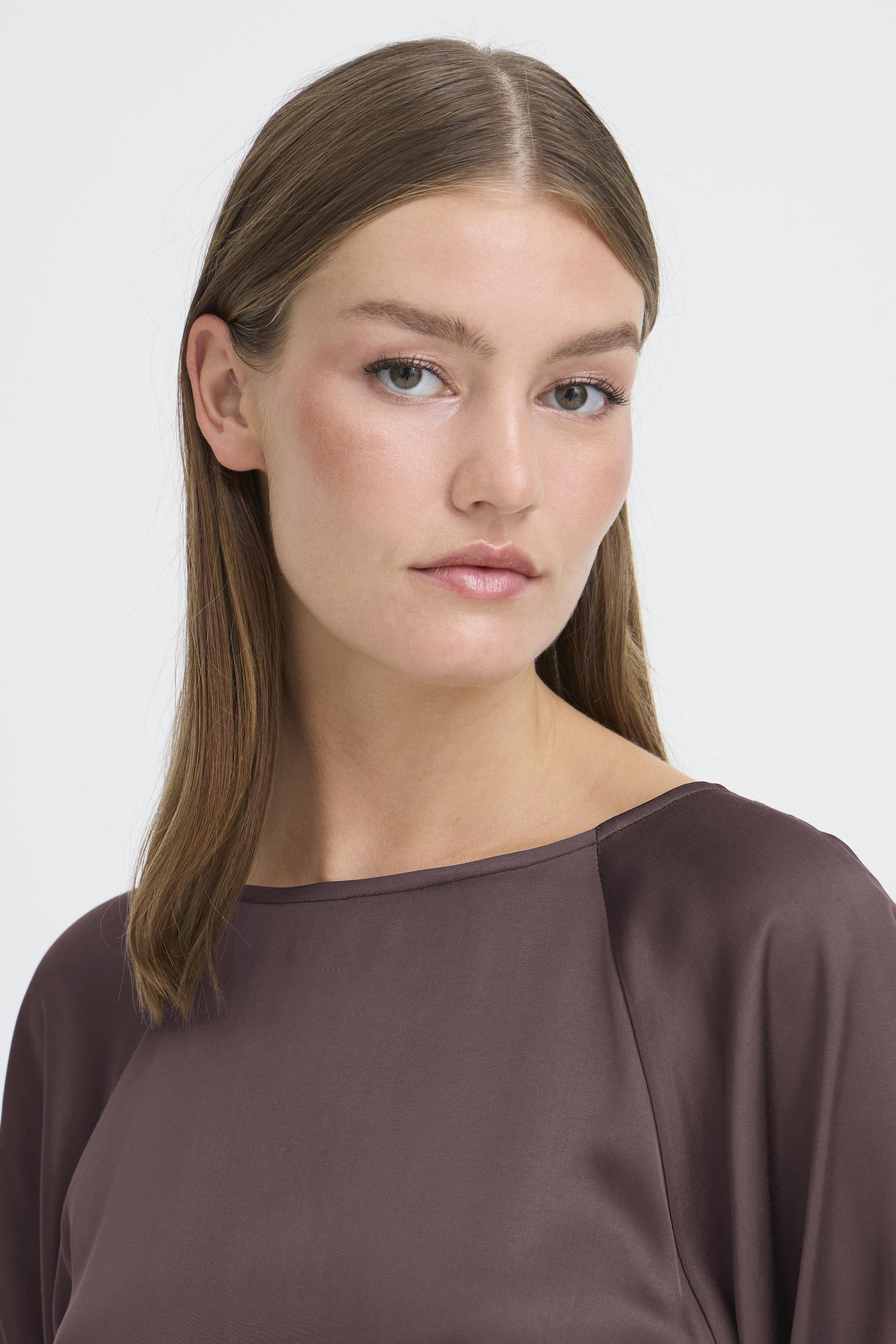 Zilna Blouse in Shale
