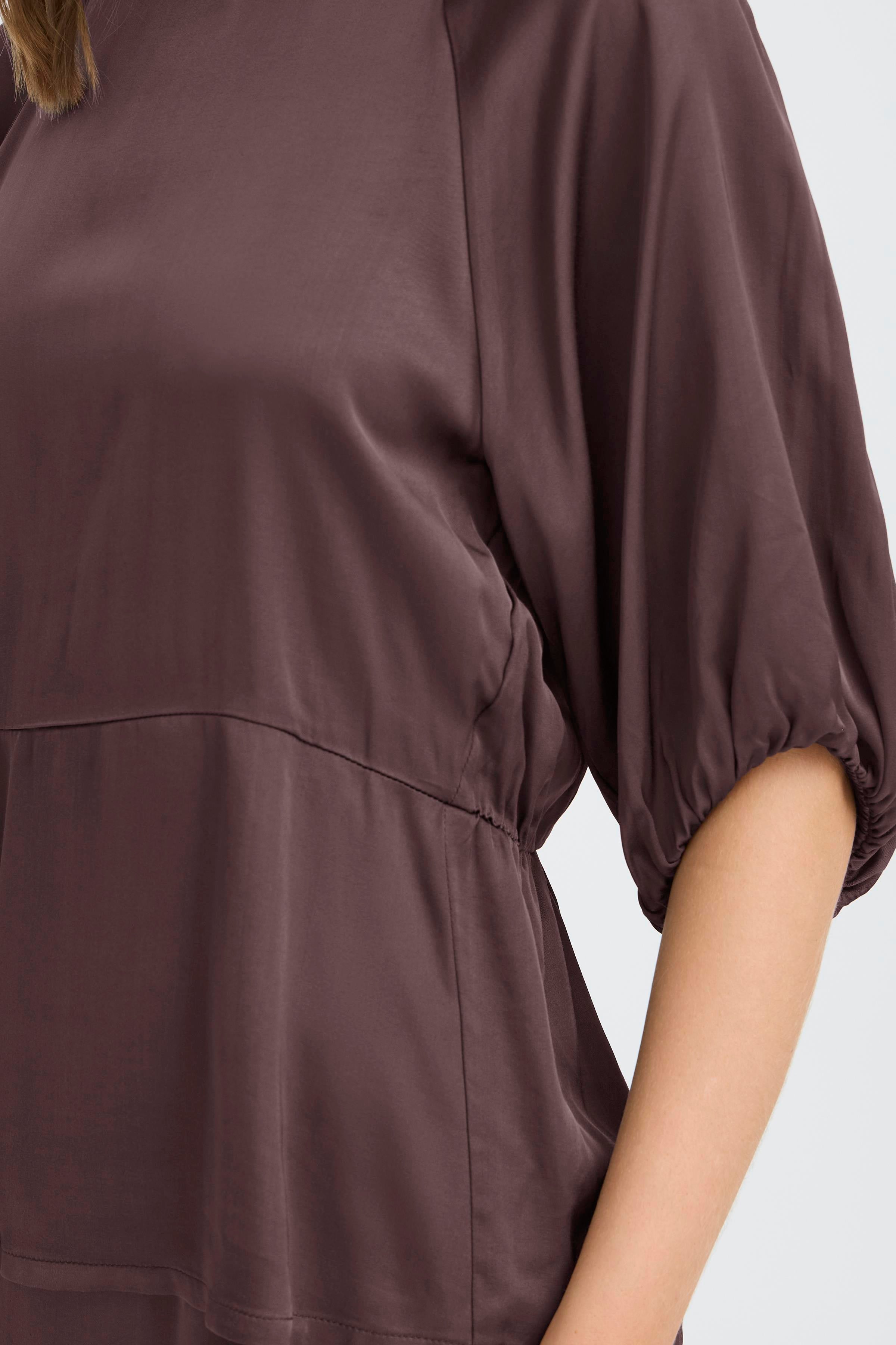 Zilna Blouse in Shale
