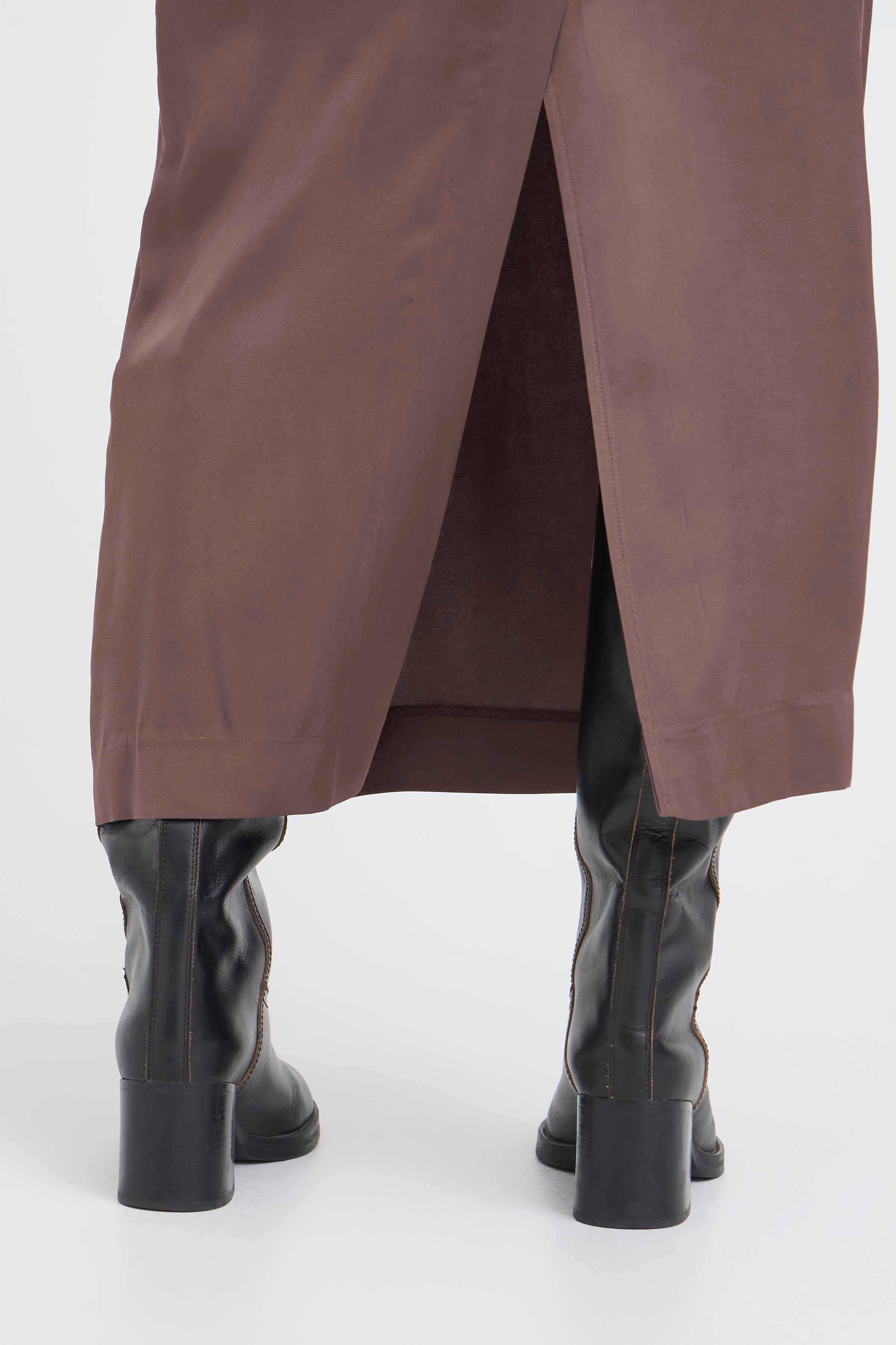 Zilna Skirt in Shale