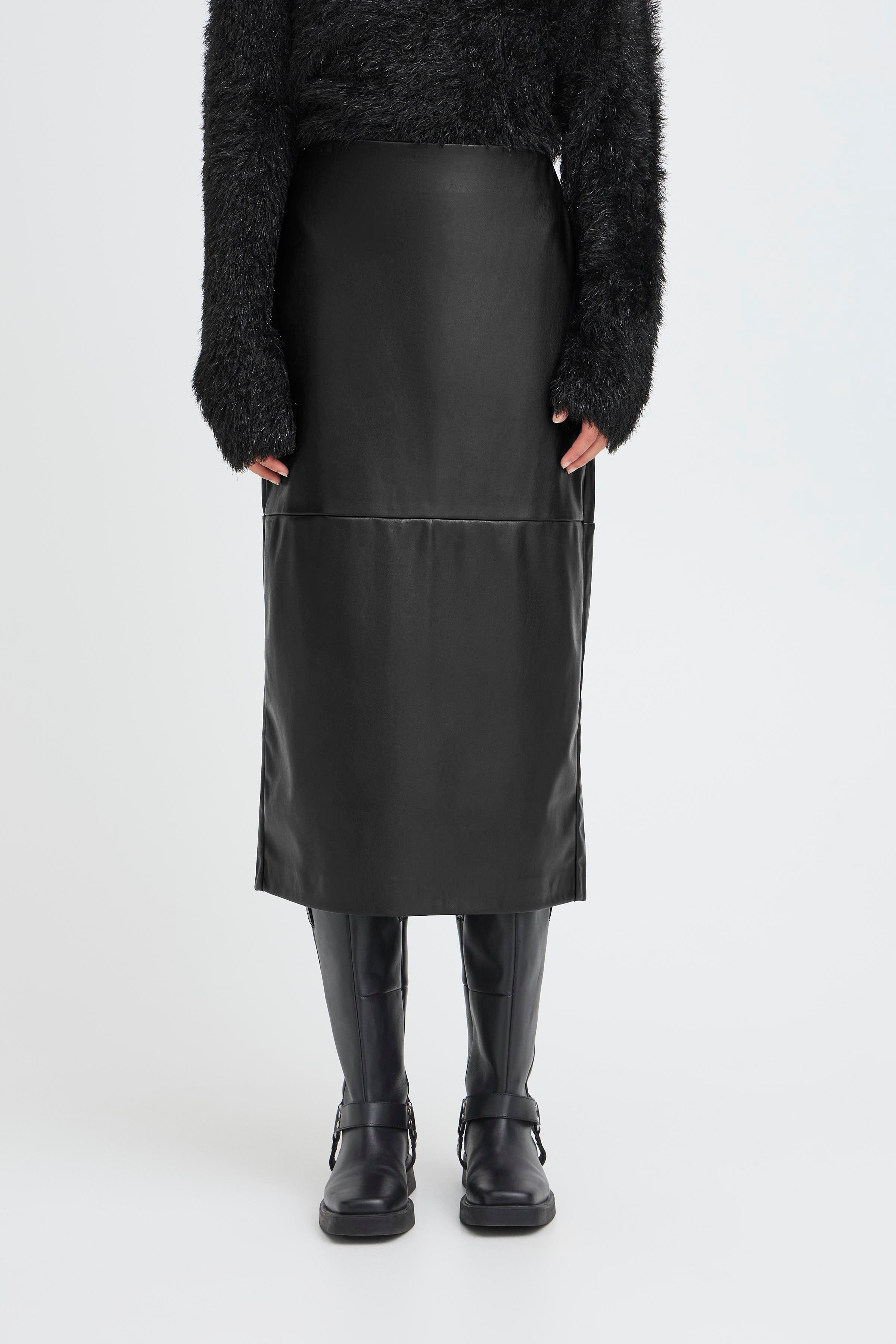 Zoma Skirt in Black (COMING UP KATE SKIRT ON B2B)