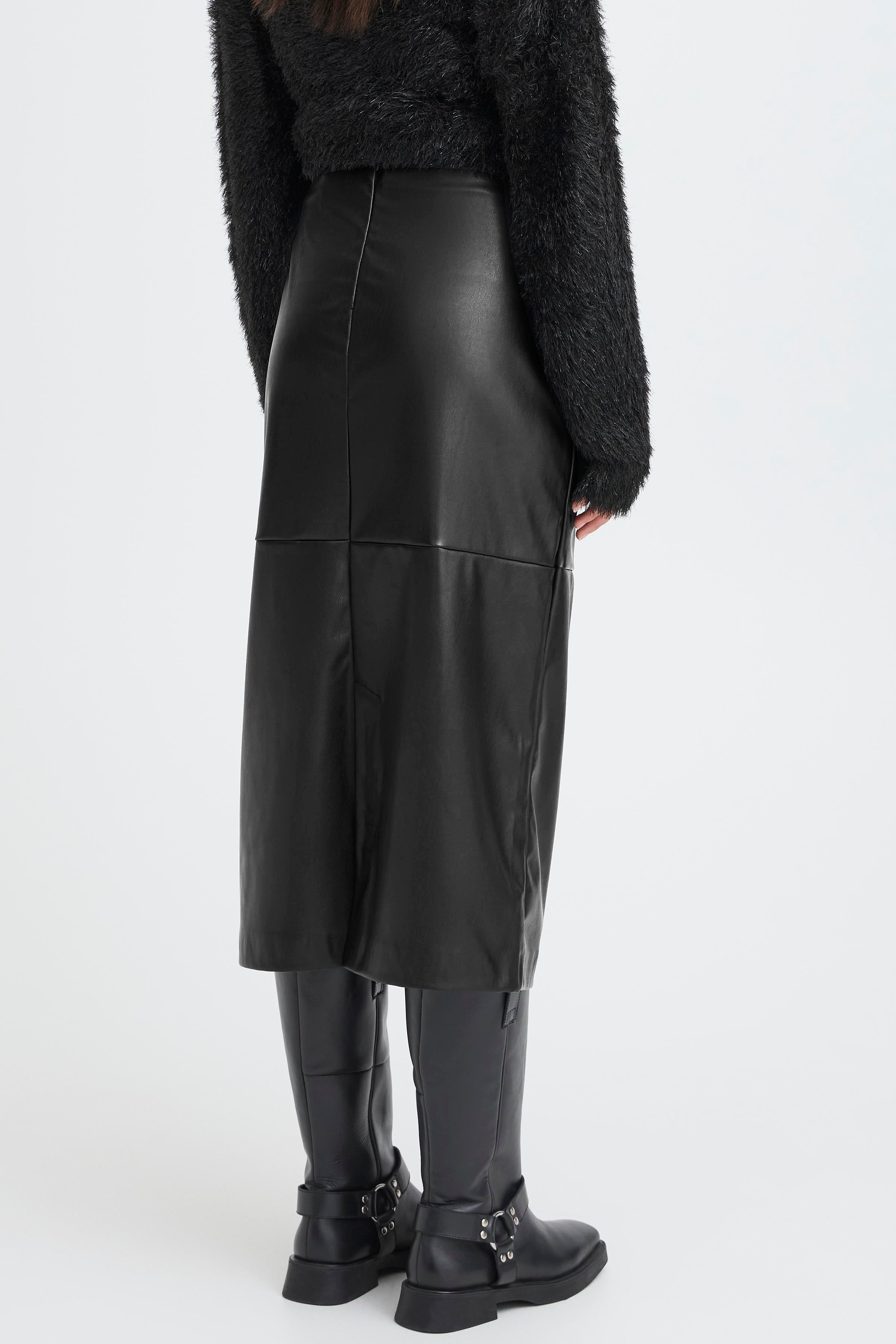 Zoma Skirt in Black (COMING UP KATE SKIRT ON B2B)