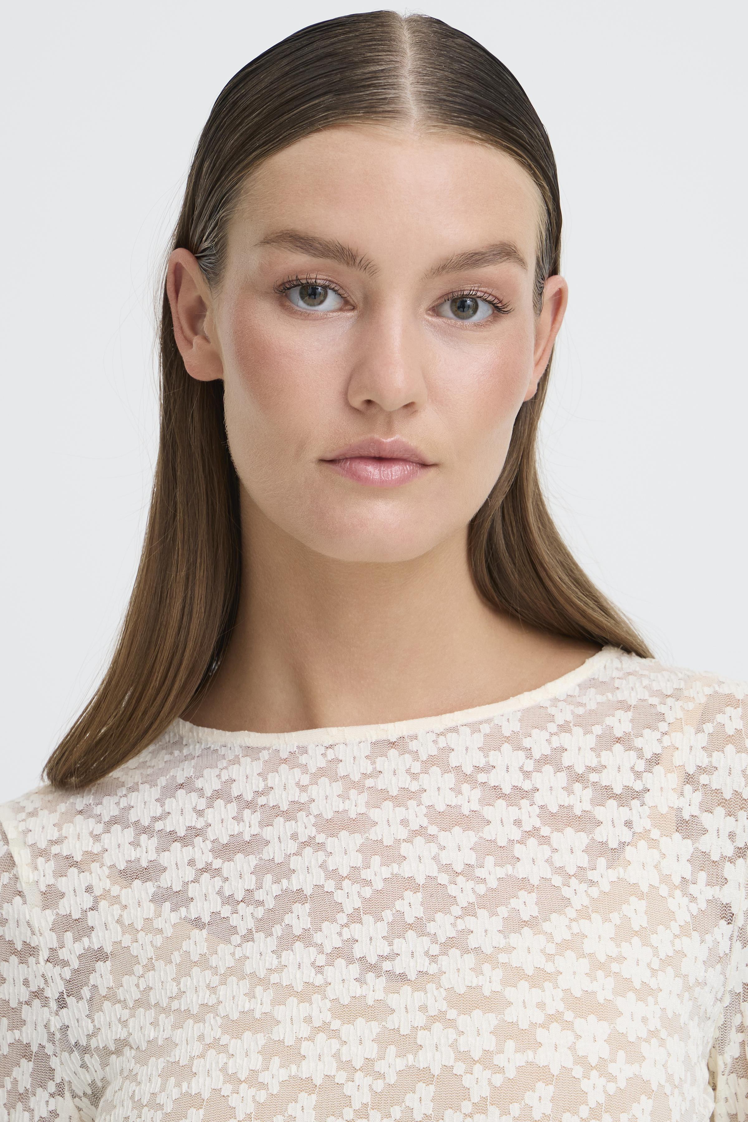 Nojelly Lace Top in Birch