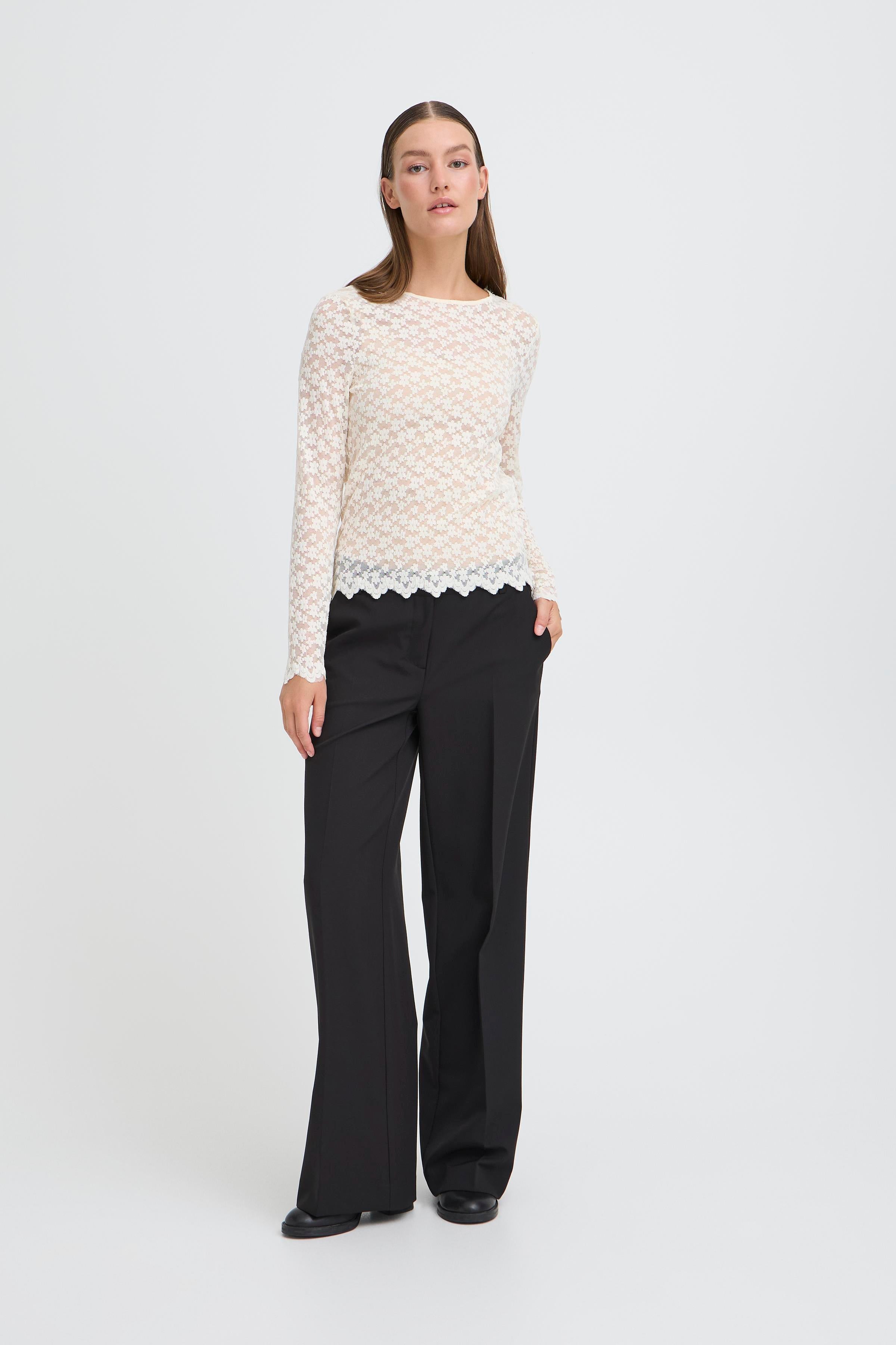 Nojelly Lace Top in Birch