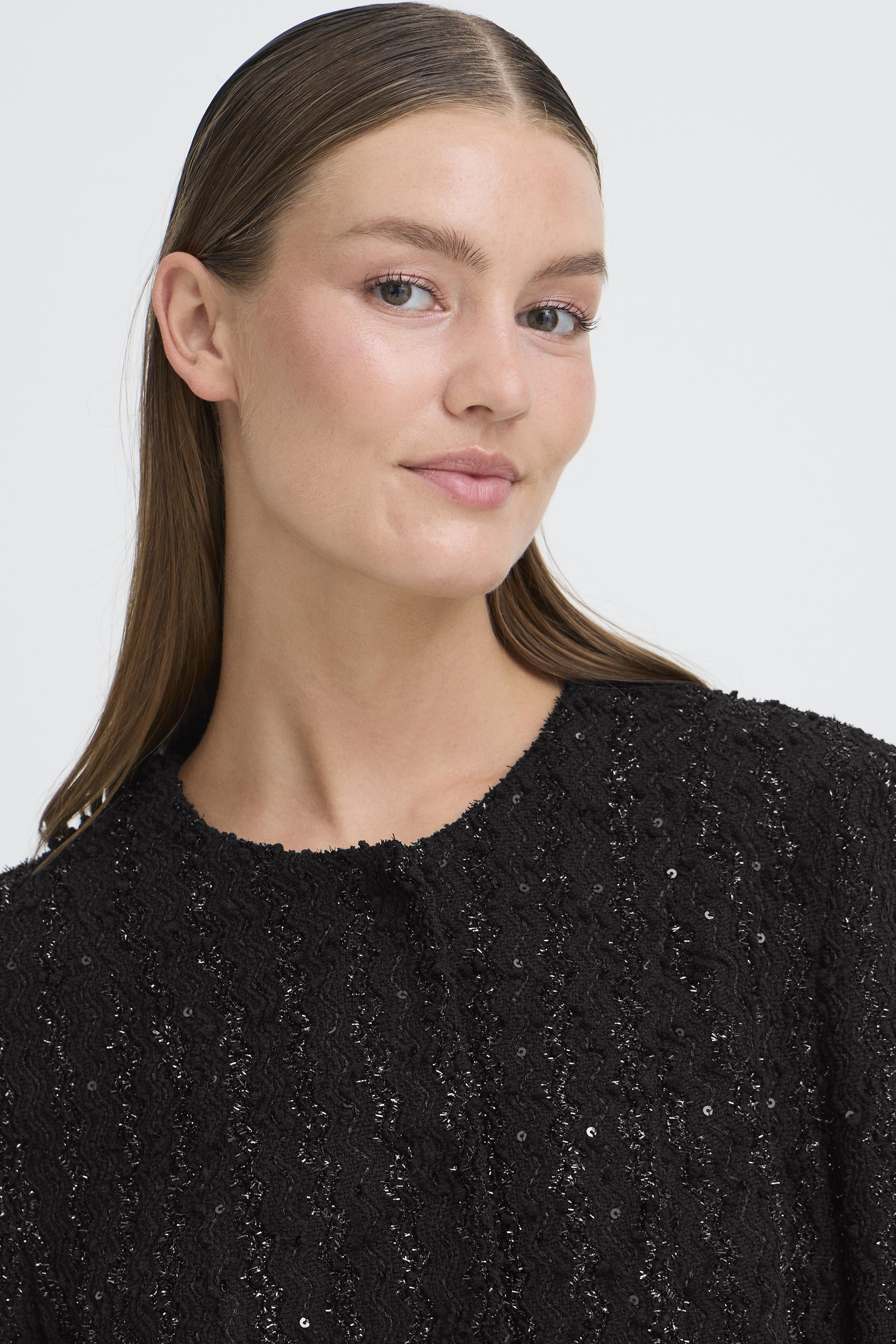 Ninky Jacket in Black