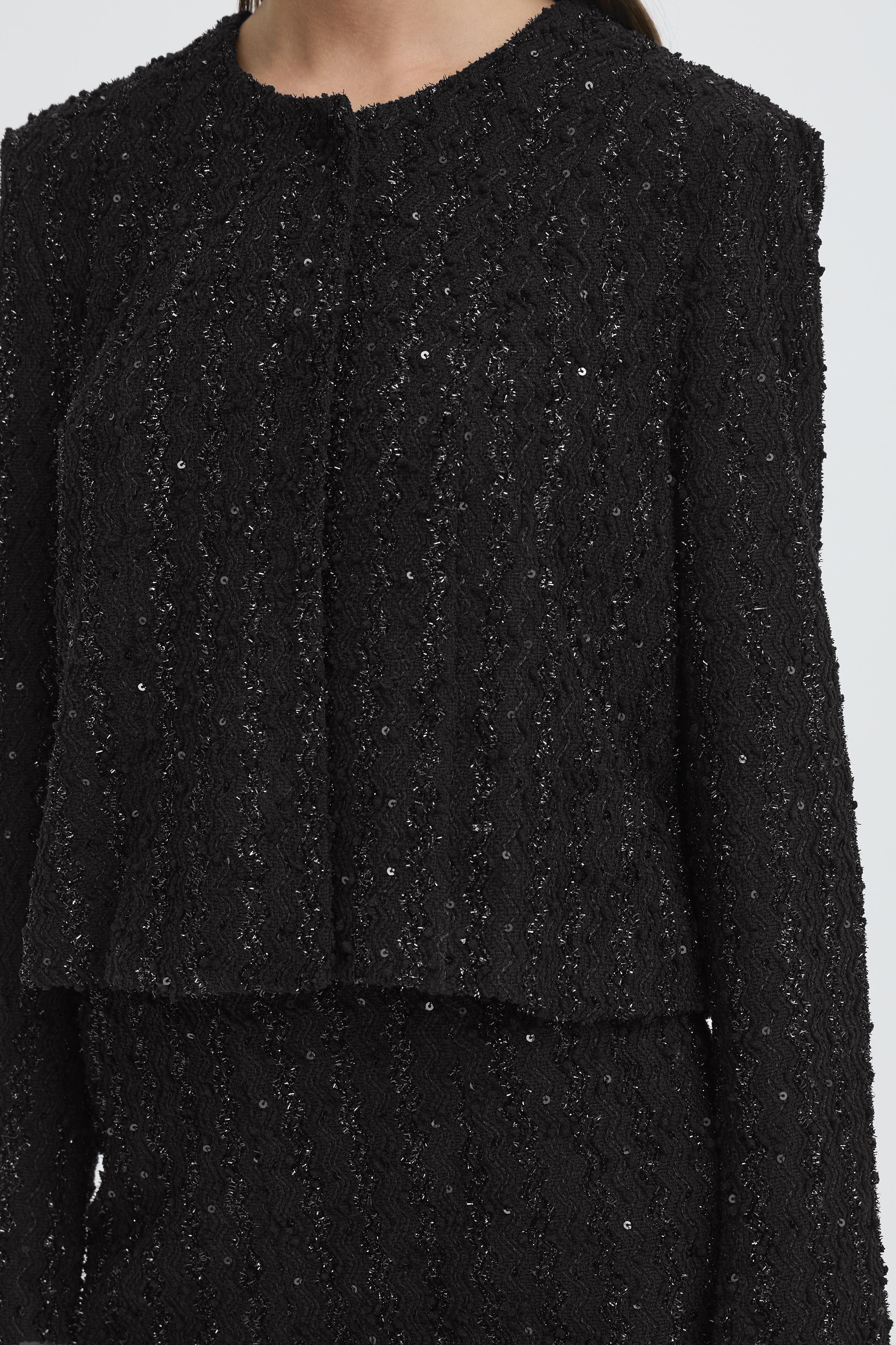 Ninky Jacket in Black