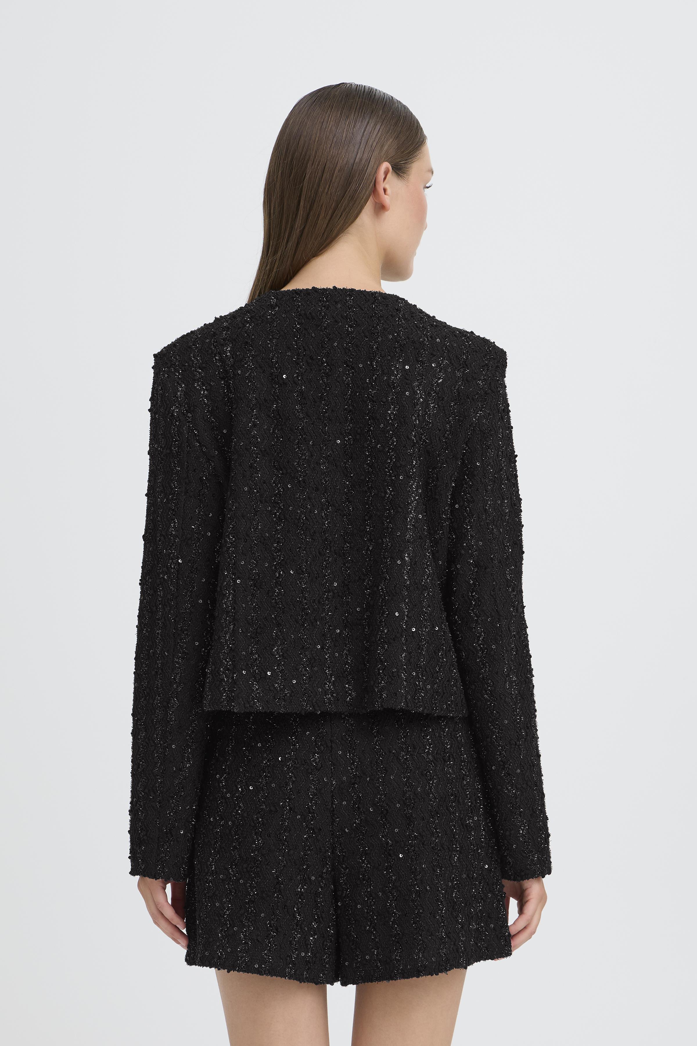 Ninky Jacket in Black
