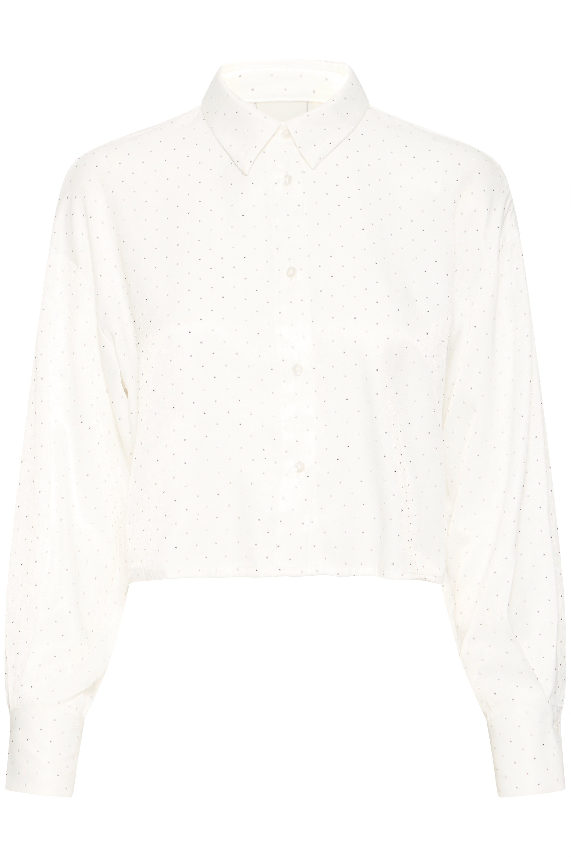 Lisanne Shirt in Cloud Dancer