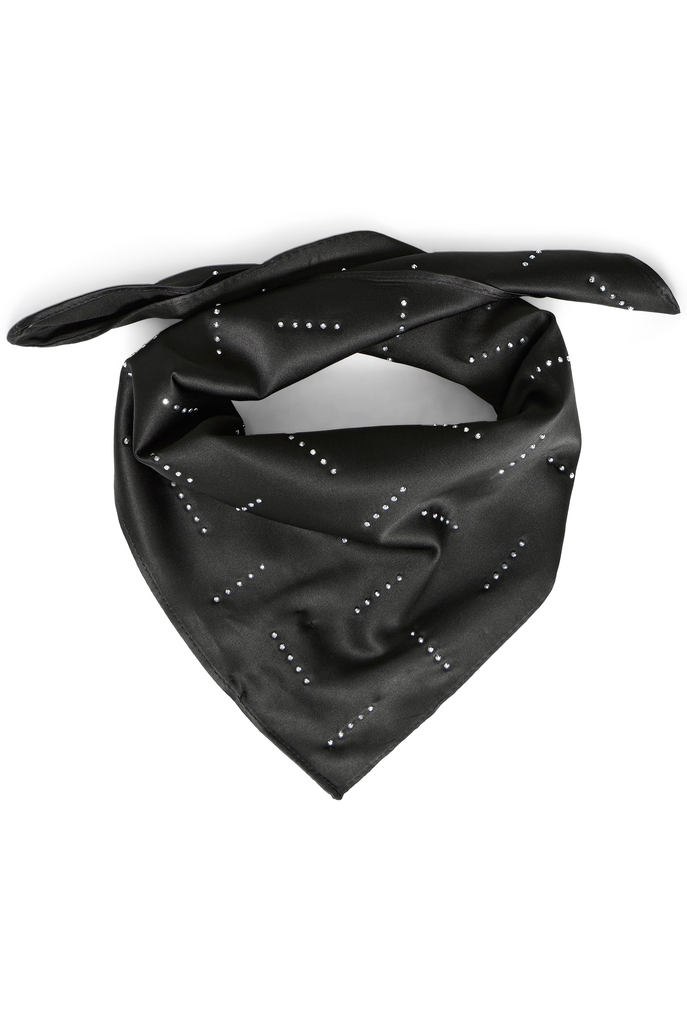 Beate Scarf in Black